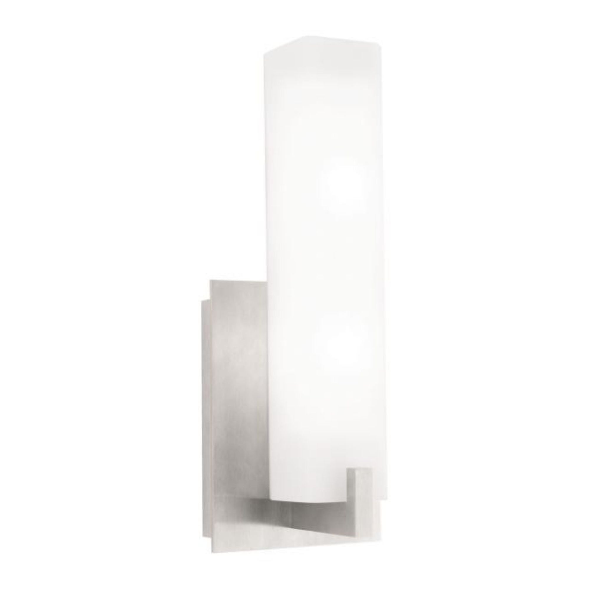 Cosmo Wall Wall Collection 1-Light LED 3000K Satin Nickel