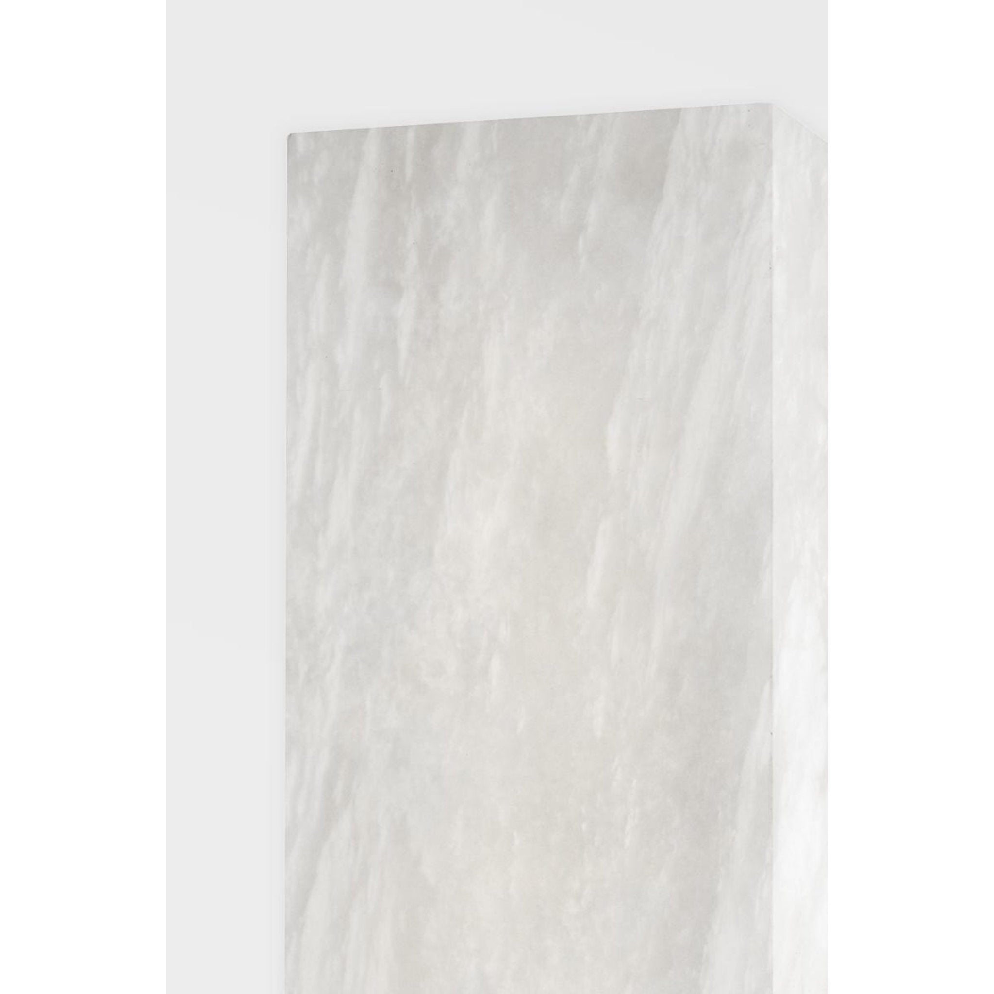 Central Park 1-Light Wall Sconce in Polished Nickel 5.25L x 5.25W x 15.25H