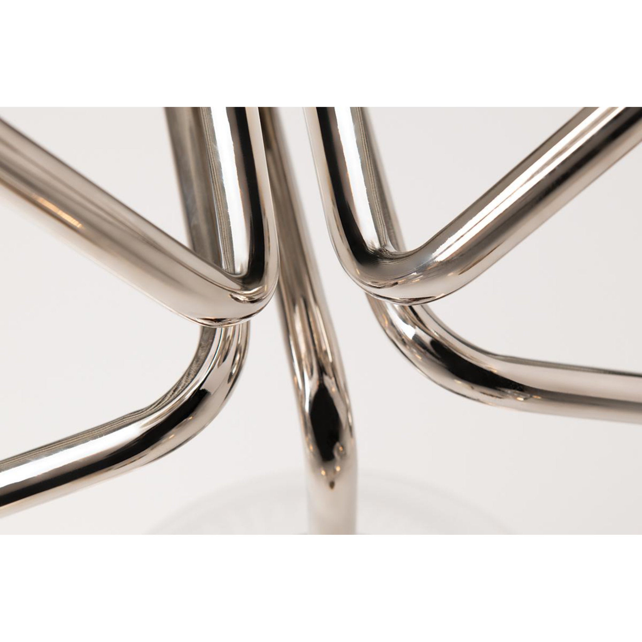 Margot 3-Light Semi Flush in Aged Brass 7L x 20W x 11H