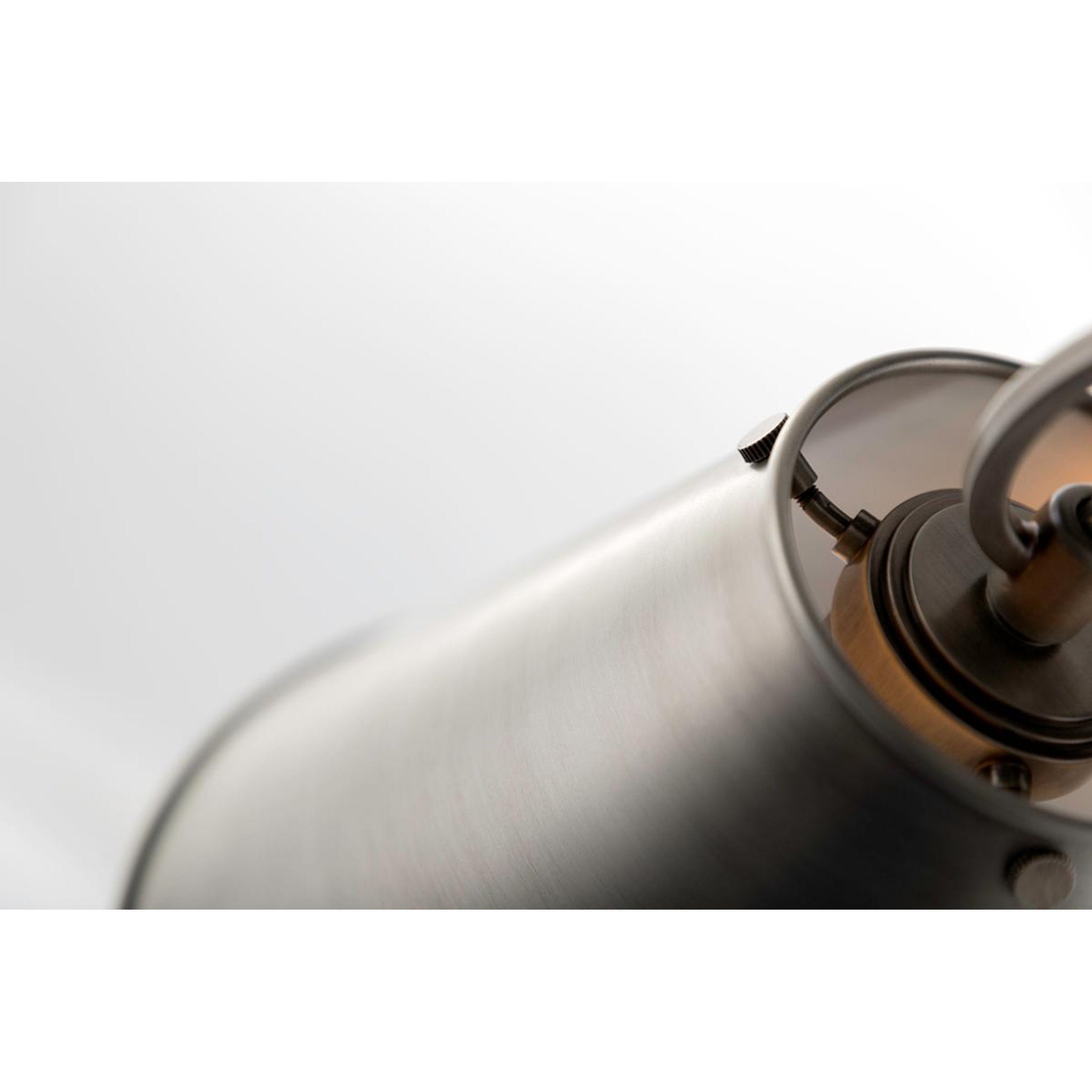 Altamont 1-Light Pendant in Distressed Bronze 18L x 18W x 21.25H