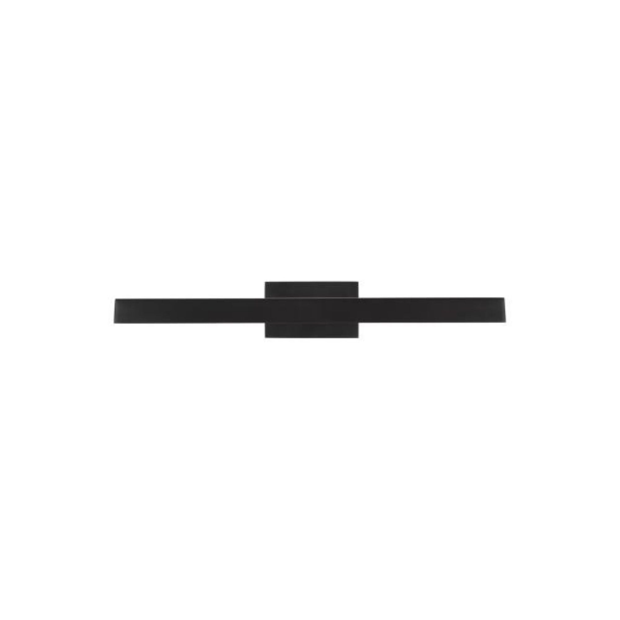 Dessau 18 Picture Light Wall Collection 1-Light LED 3000K Dark Bronze by Sean Lavin