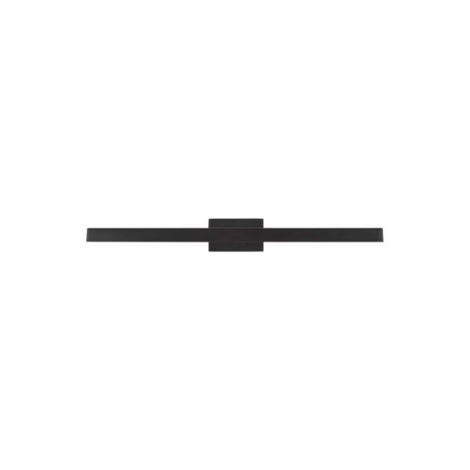 Dessau 24 Picture Light Wall Collection 1-Light LED 3000K Dark Bronze by Sean Lavin