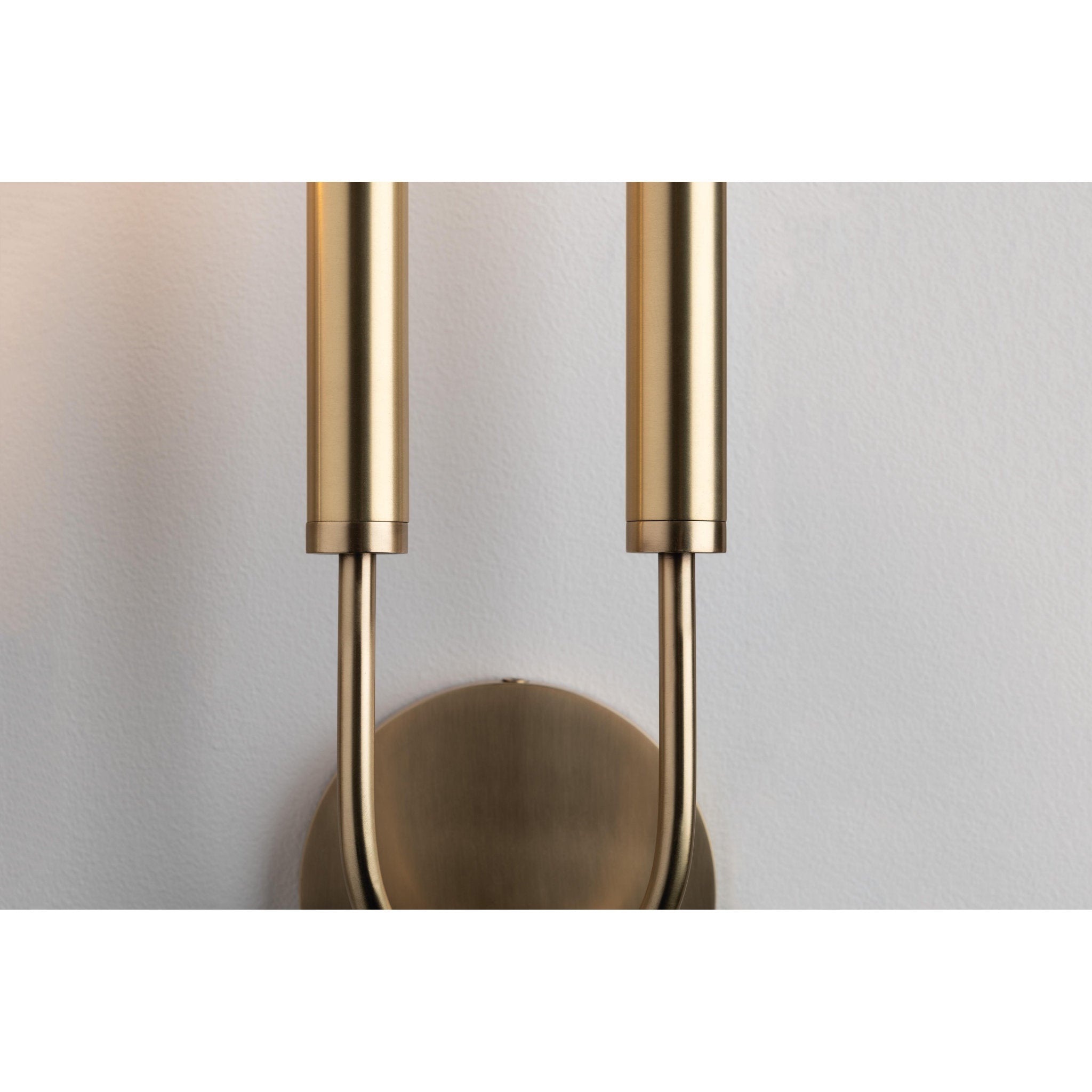 Gideon 14-Light Chandelier in Aged Brass 33.25L x 33.25W x 24.75H