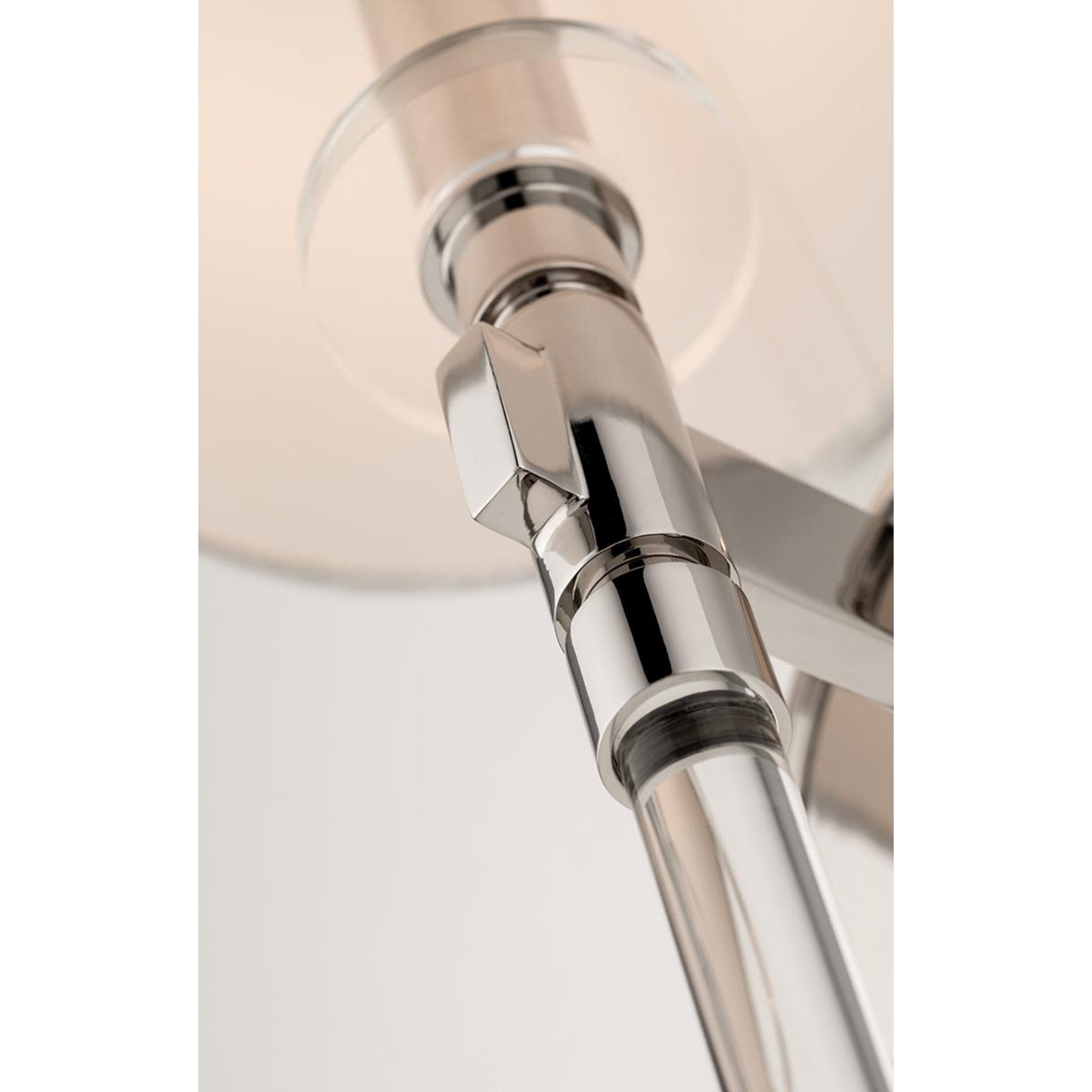 Blixen 1-Light Wall Sconce in Aged Brass 6L x 6W x 21H