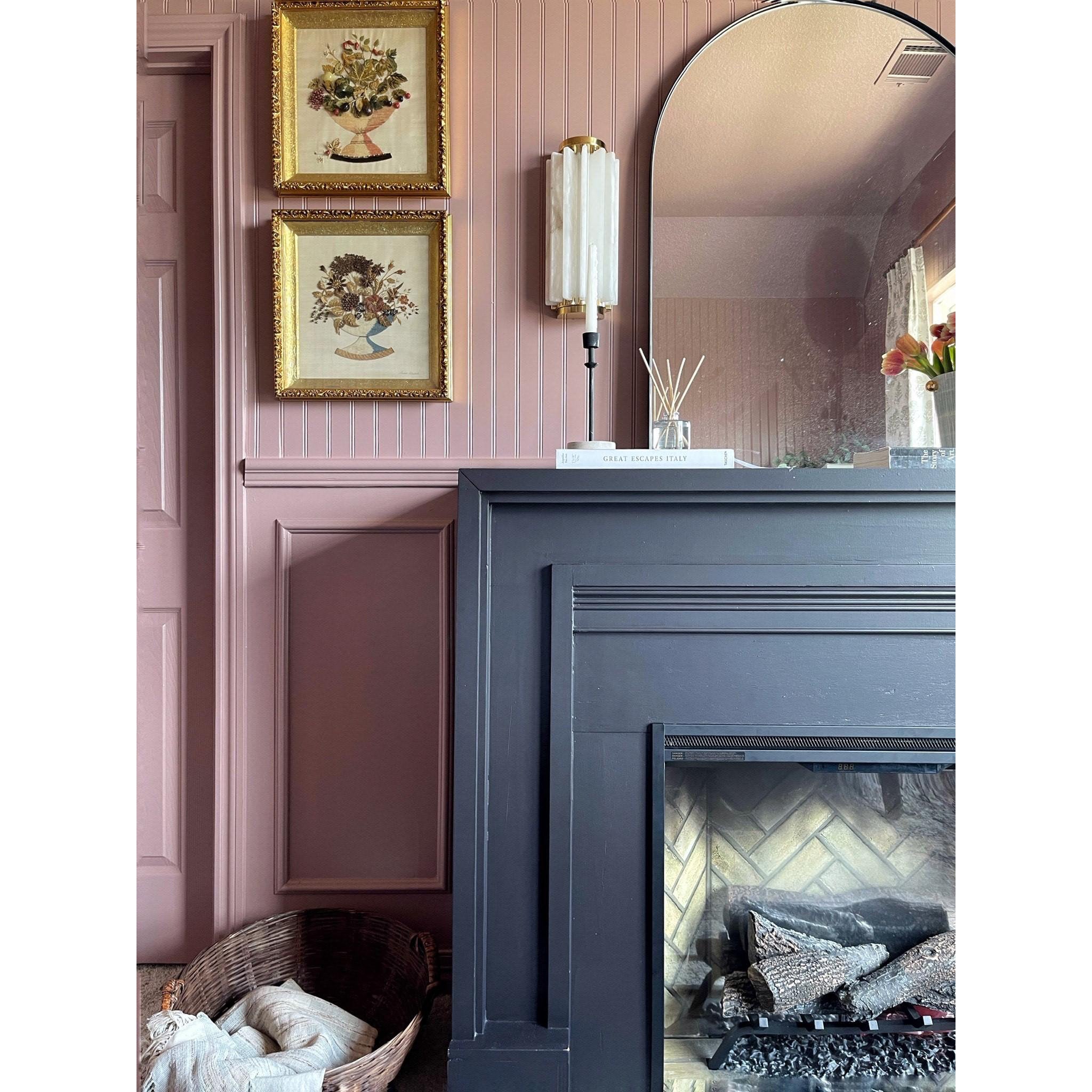 Hillside 1-Light Wall Sconce in Aged Brass 6L x 6W x 13.5H