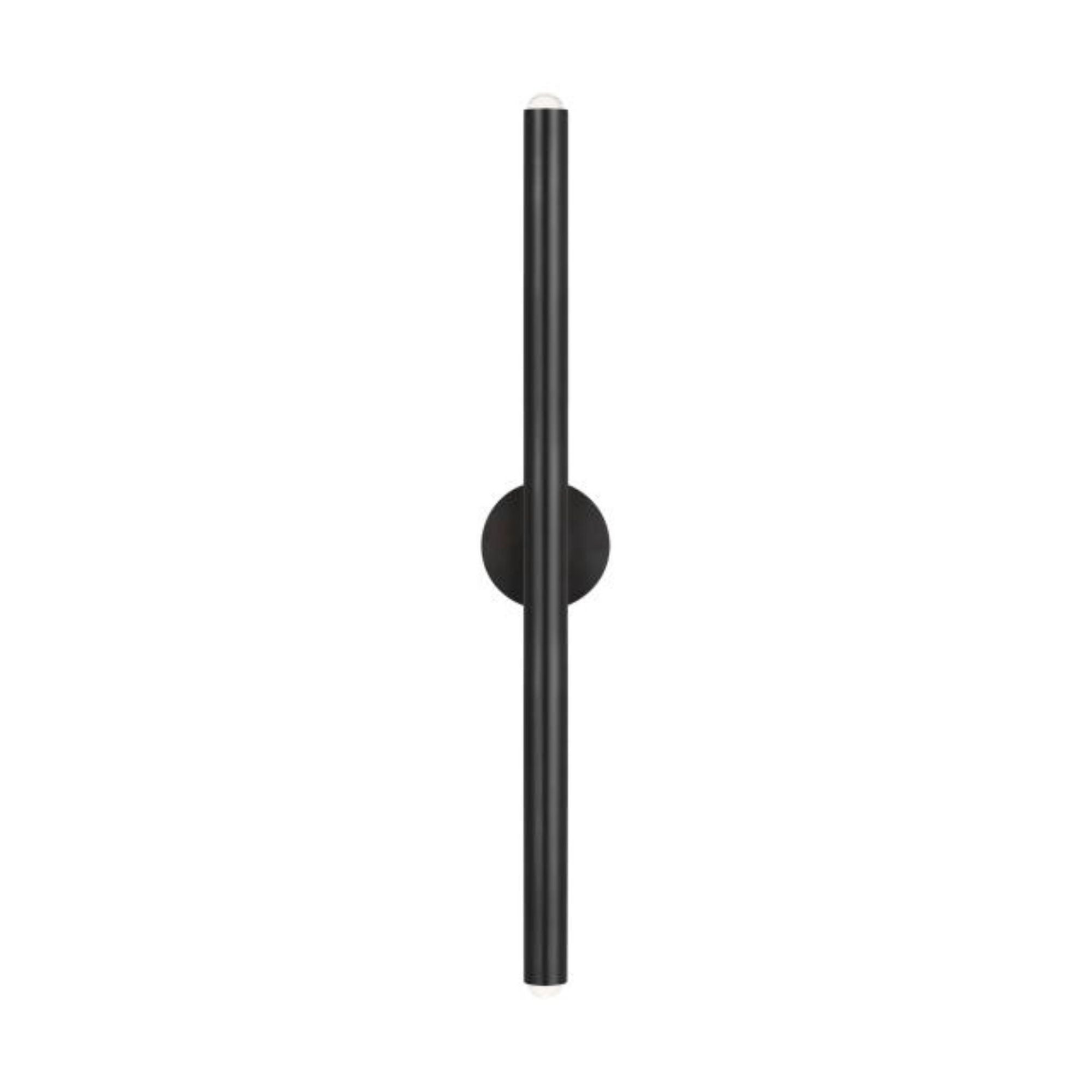 Ebell X-Large Sconce Wall Collection 2-Light 2700K Dark Bronze by Kelly Wearstler