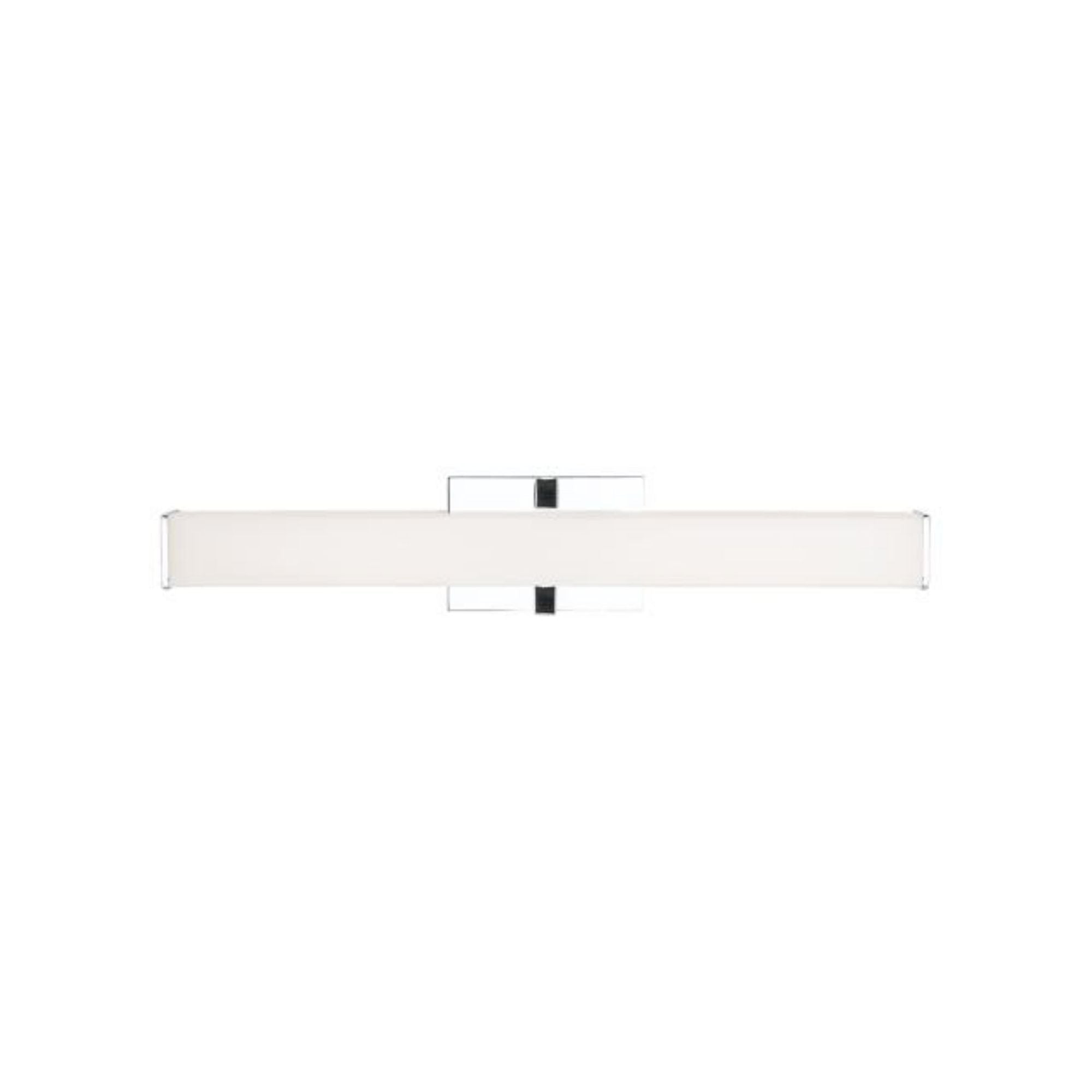 Ellis 24 Bath Bath Collection 1-Light LED 3000K Chrome by Sean Lavin