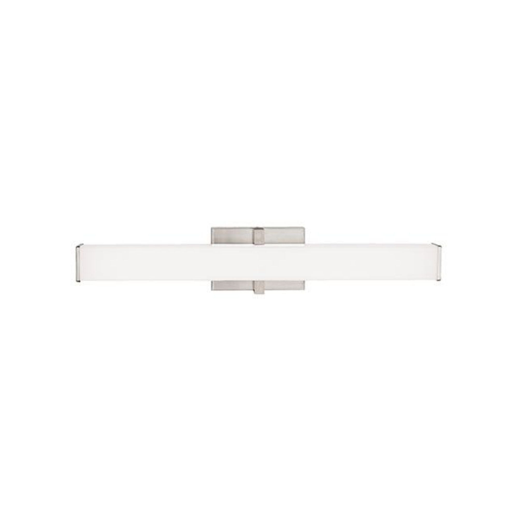 Ellis 24 Bath Bath Collection 1-Light LED 3000K Satin Nickel by Sean Lavin
