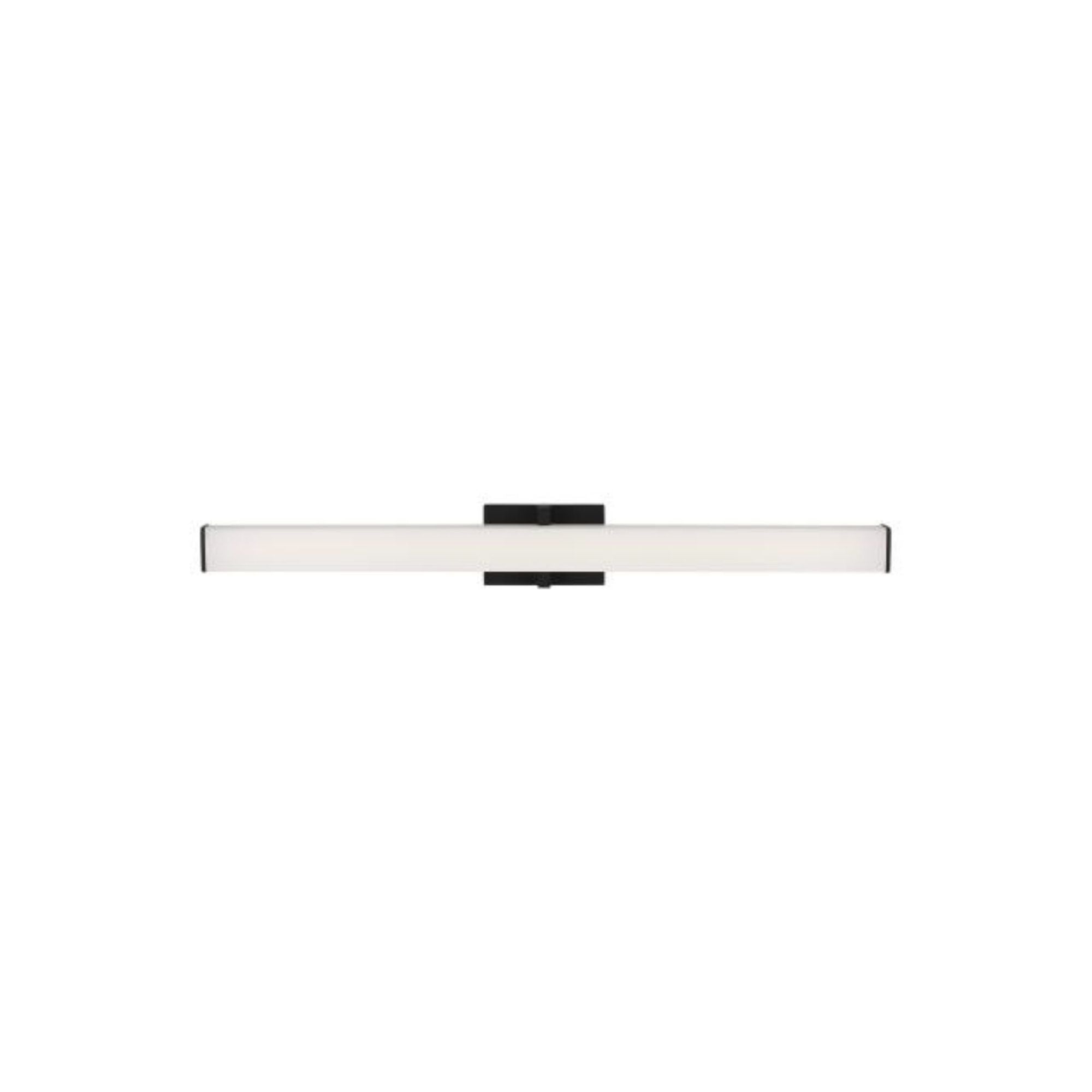 Ellis 36 Bath Bath Collection 1-Light LED 3000K Nightshade Black by Sean Lavin