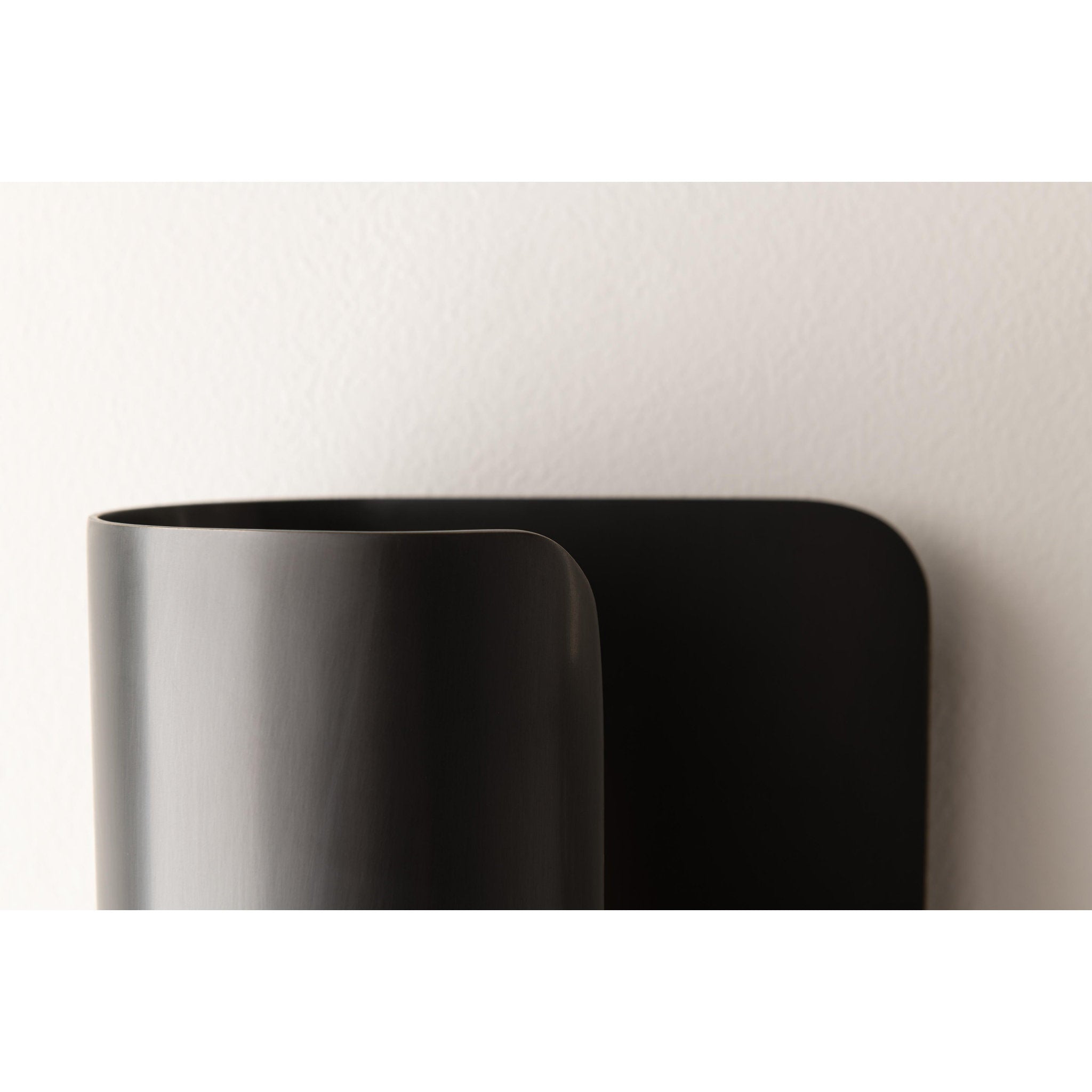 Accord 2-Light Wall Sconce in Aged Brass 5.5L x 5.5W x 25H