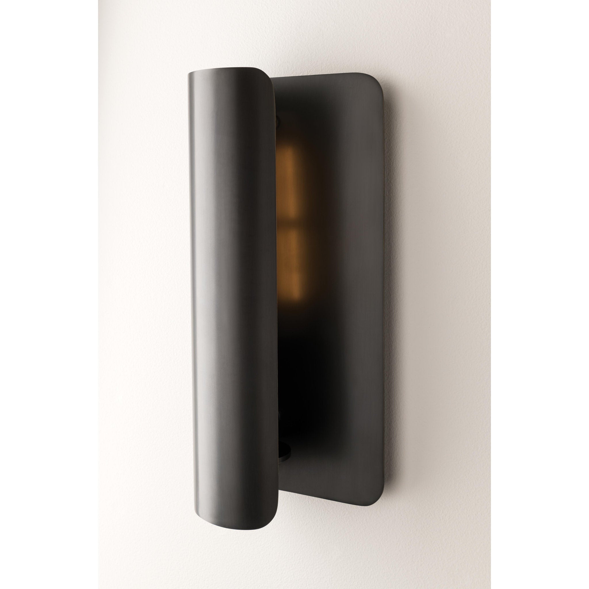 Accord 2-Light Wall Sconce in Old Bronze 5.5L x 5.5W x 25H