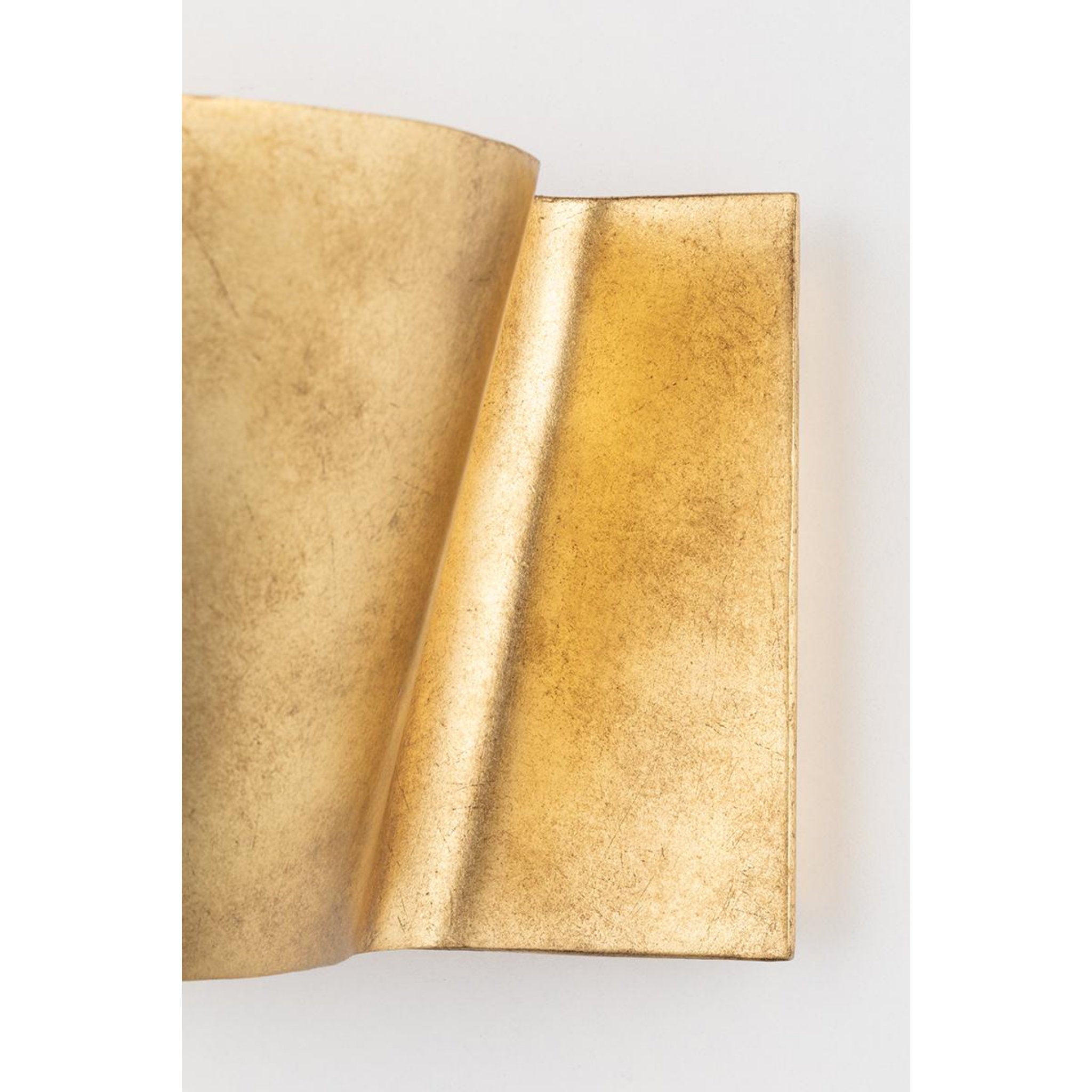 Reeve 8-Light Chandelier in Vintage Gold Leaf 37.5L x 37.5W x 18H