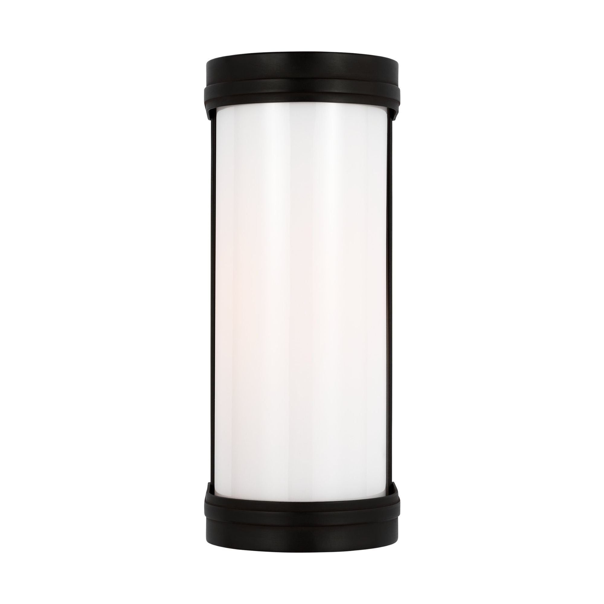 Alexa Hampton Ifran Small Vanity in Aged Iron