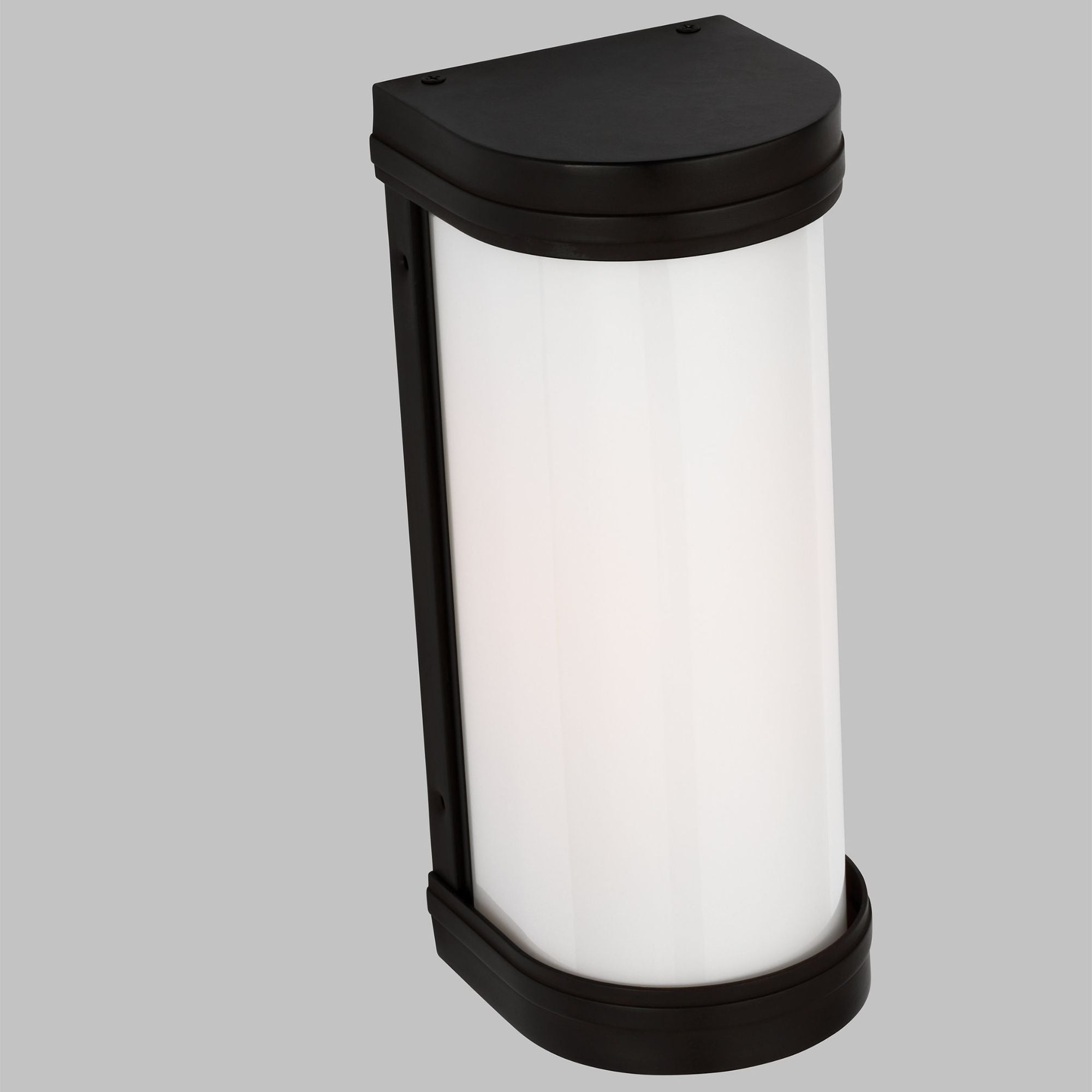 Alexa Hampton Ifran Small Vanity in Aged Iron