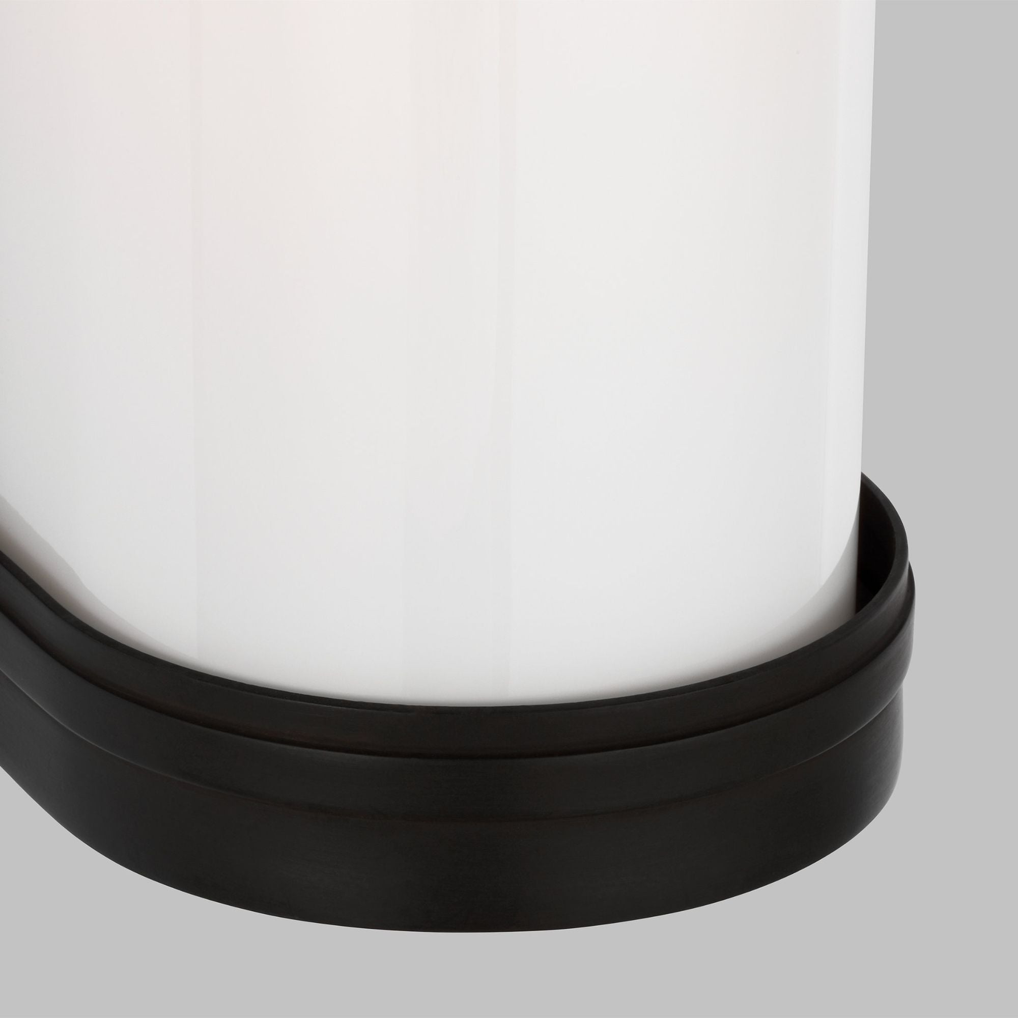 Alexa Hampton Ifran Small Vanity in Aged Iron