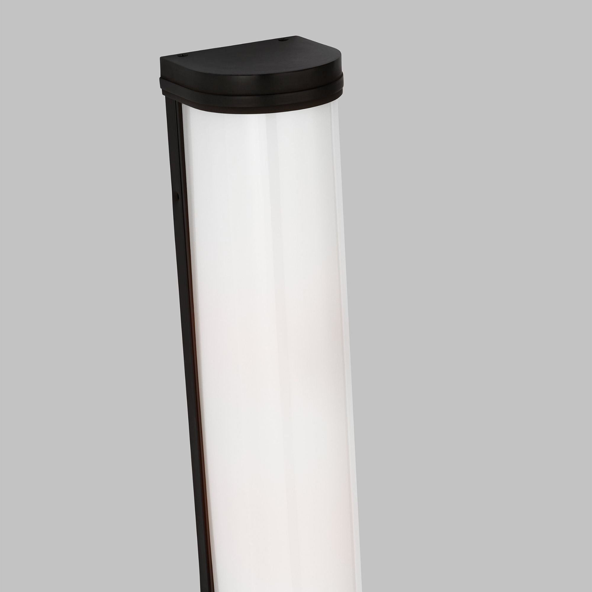 Alexa Hampton Ifran Large Vanity in Aged Iron