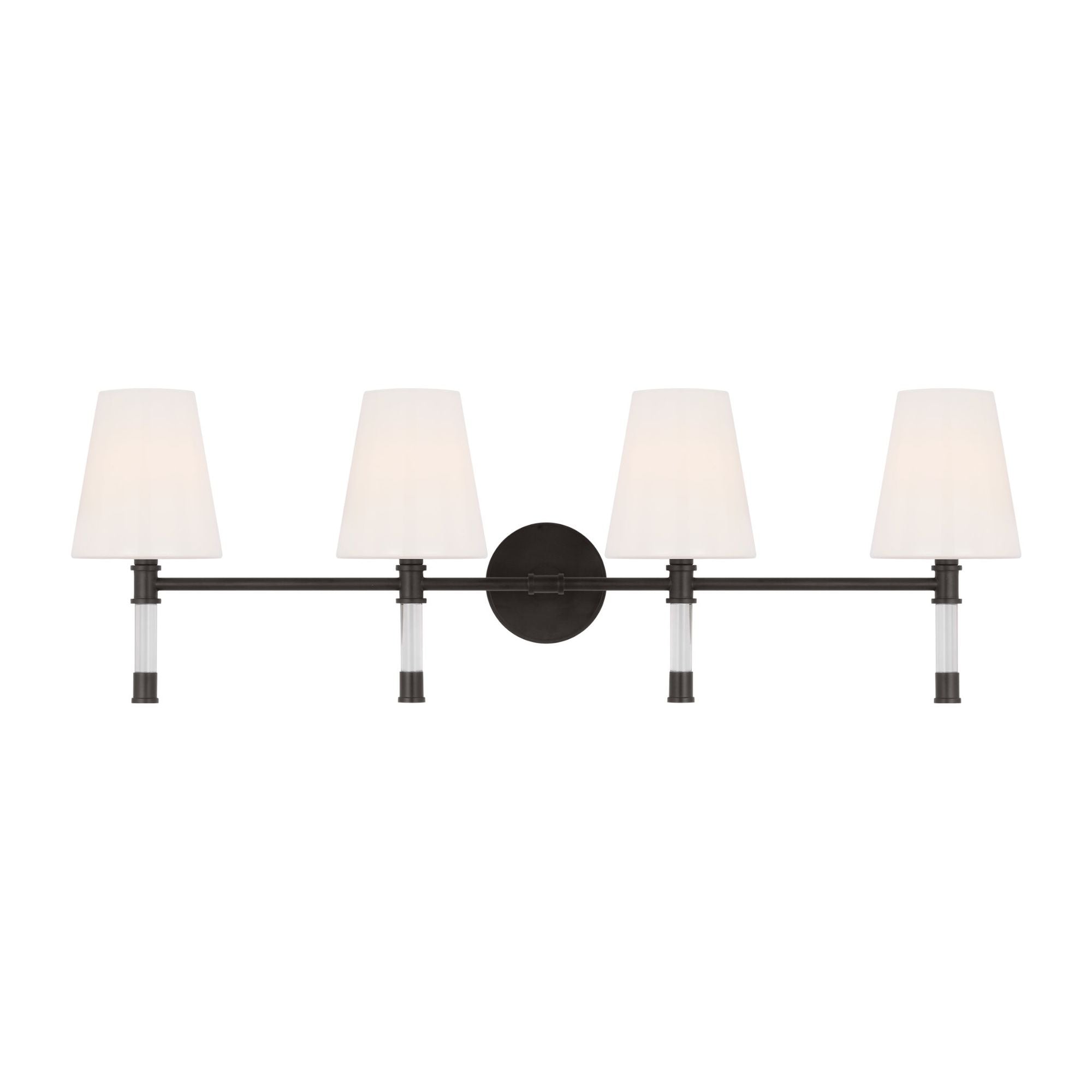 Chapman & Myers Hanover 4 - Light Vanity in Aged Iron