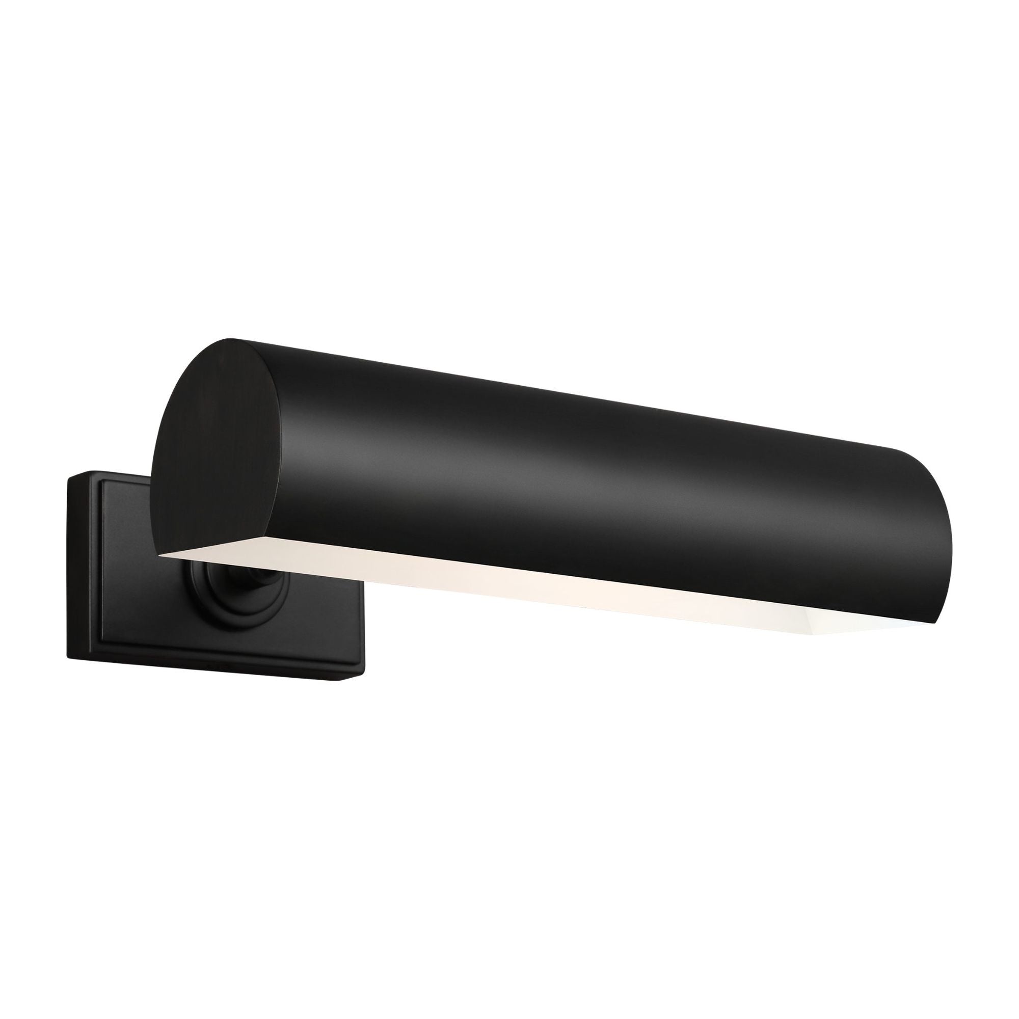 Chapman & Myers Kenyon 10" Picture Light in Aged Iron