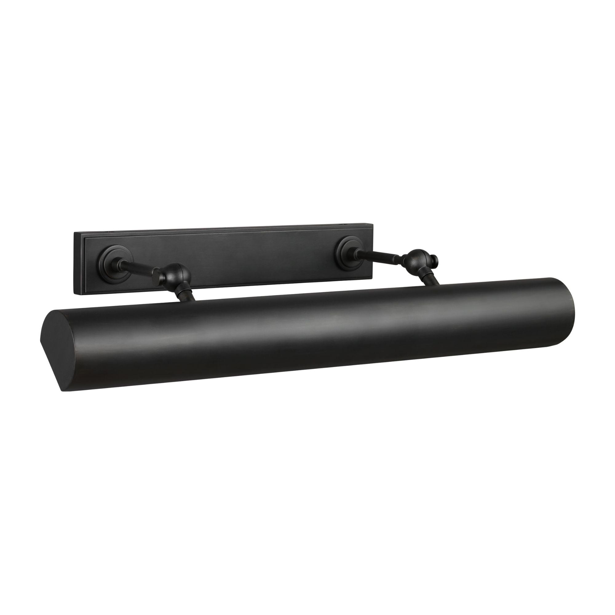 Chapman & Myers Kenyon 24" Picture Light in Aged Iron