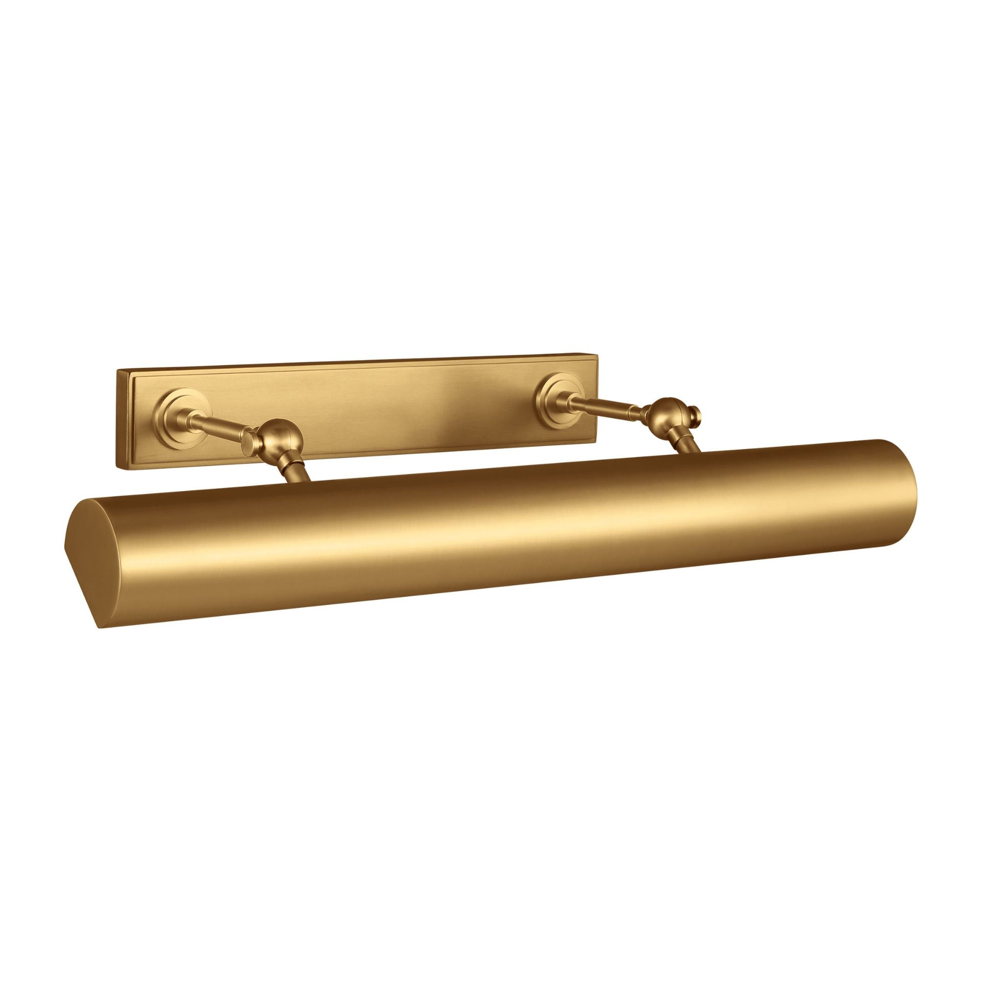 Chapman & Myers Kenyon 24" Picture Light in Burnished Brass