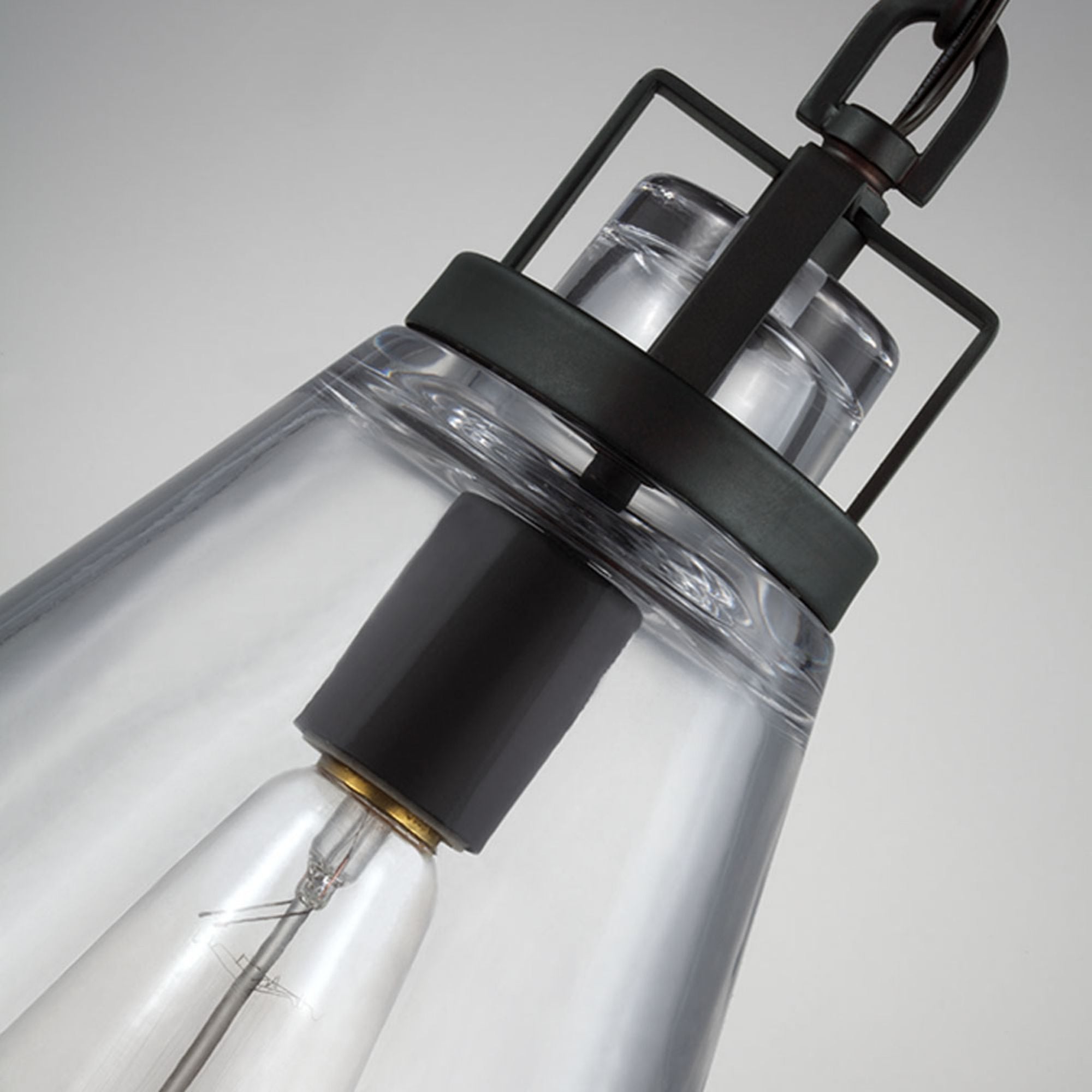 Sean Lavin Frontage Pendant in Oil Rubbed Bronze