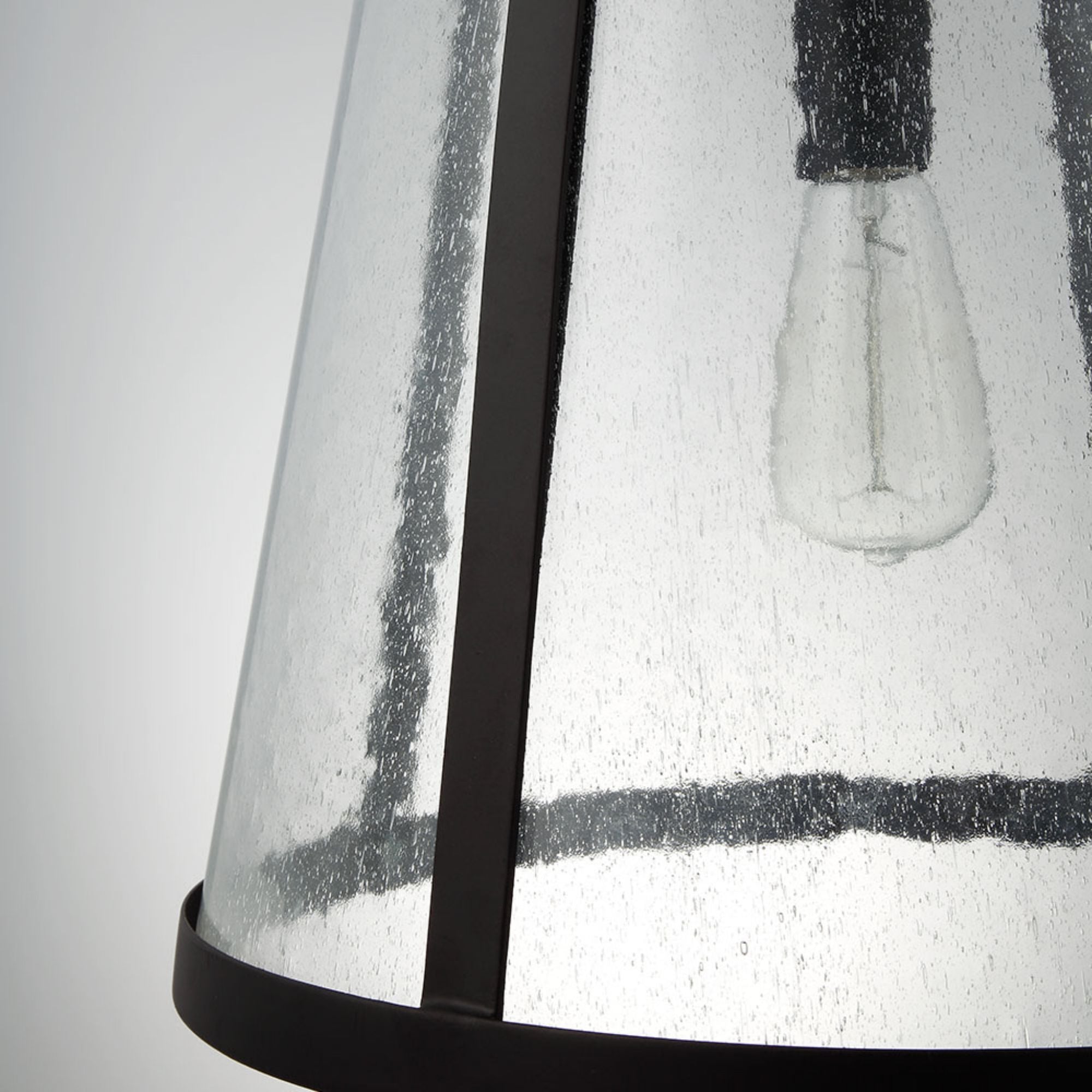 Sean Lavin Harrow Large Pendant in Oil Rubbed Bronze