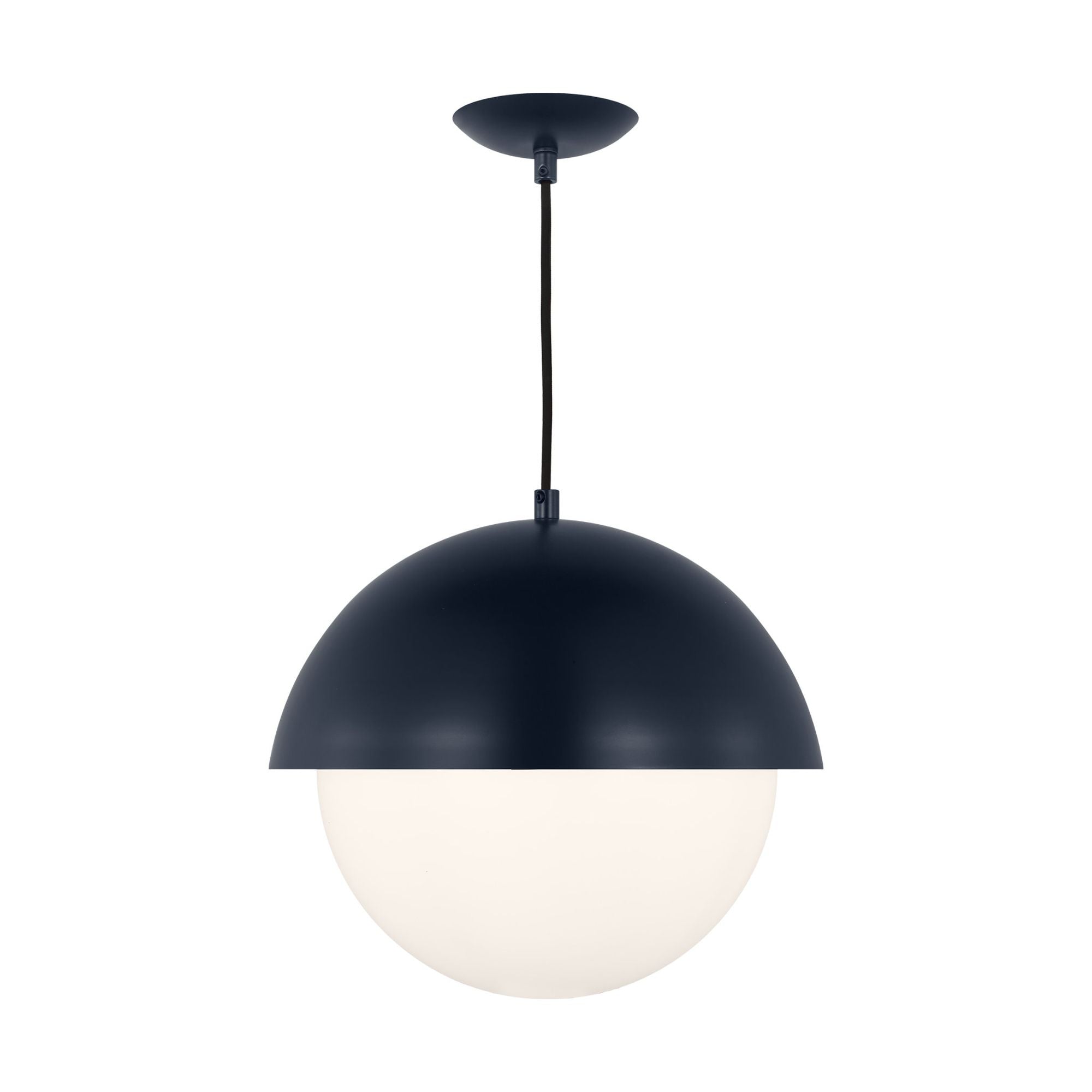 Drew & Jonathan Hyde Large Pendant in Navy
