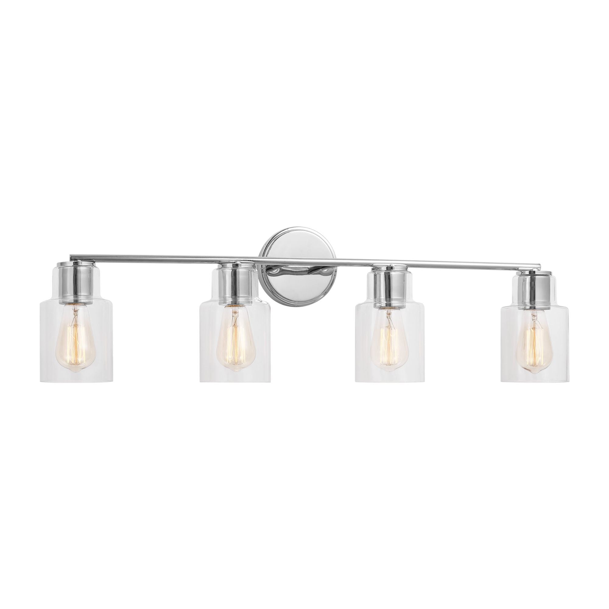 Drew & Jonathan Sayward 4 - Light Bath in Chrome