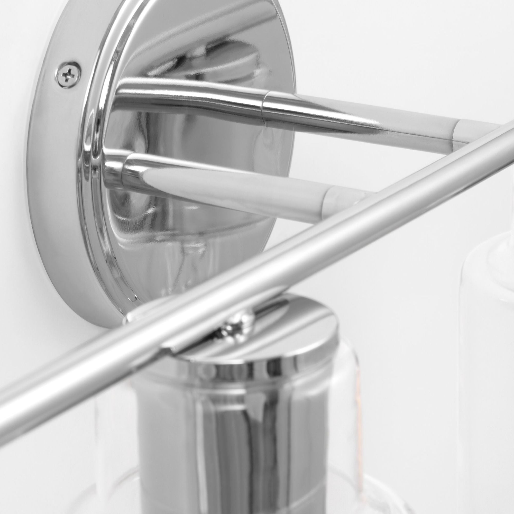 Drew & Jonathan Sayward 4 - Light Bath in Chrome