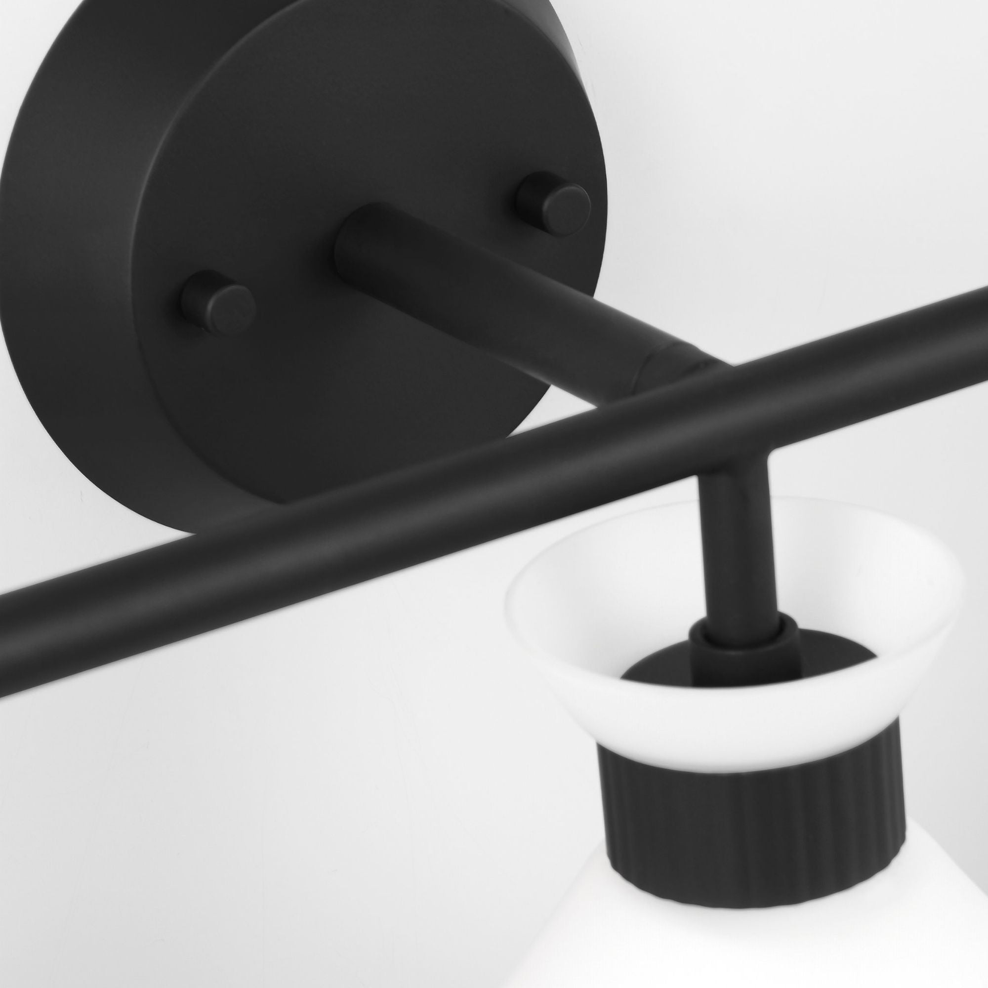 Drew & Jonathan Belcarra 3 - Light Bath in Midnight Black