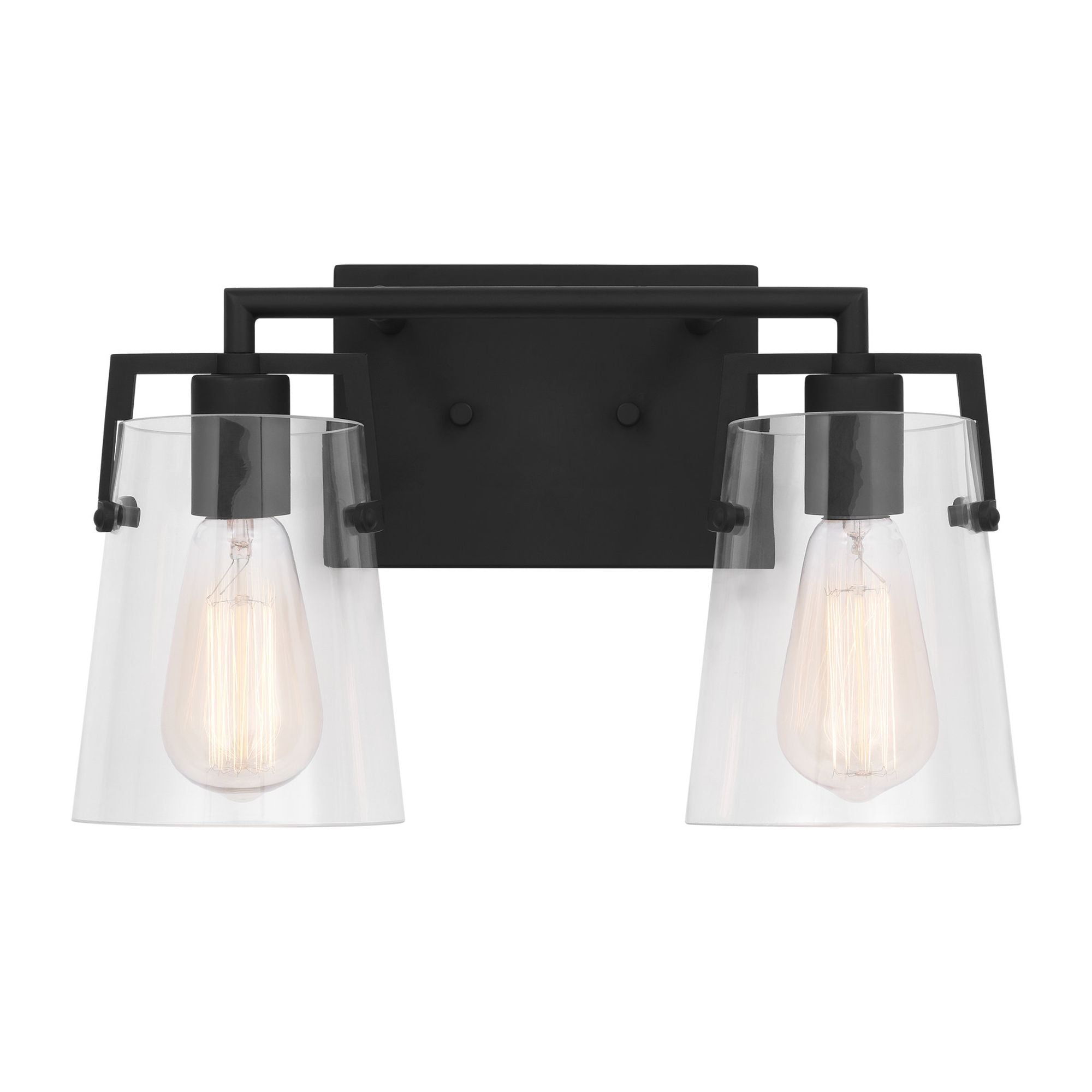Drew & Jonathan Crofton 2 - Light Bath in Midnight Black