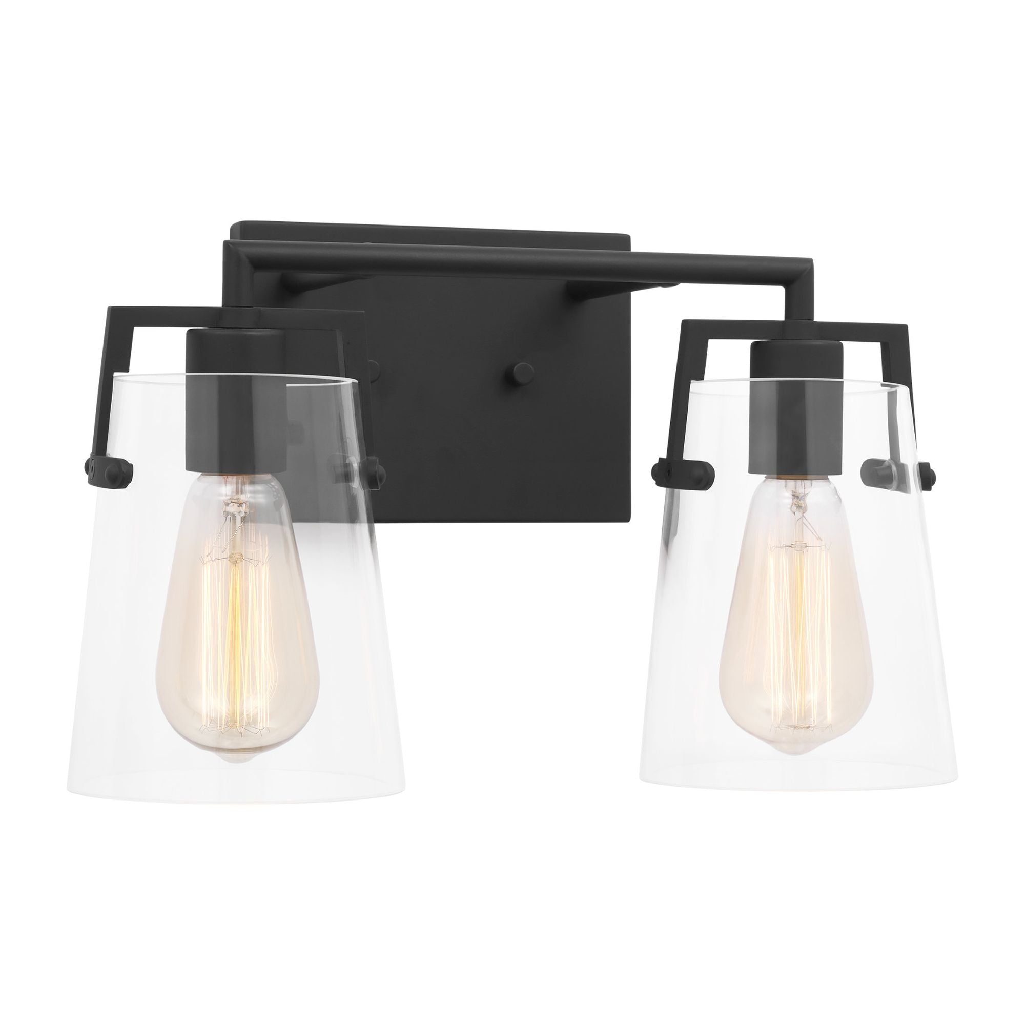 Drew & Jonathan Crofton 2 - Light Bath in Midnight Black