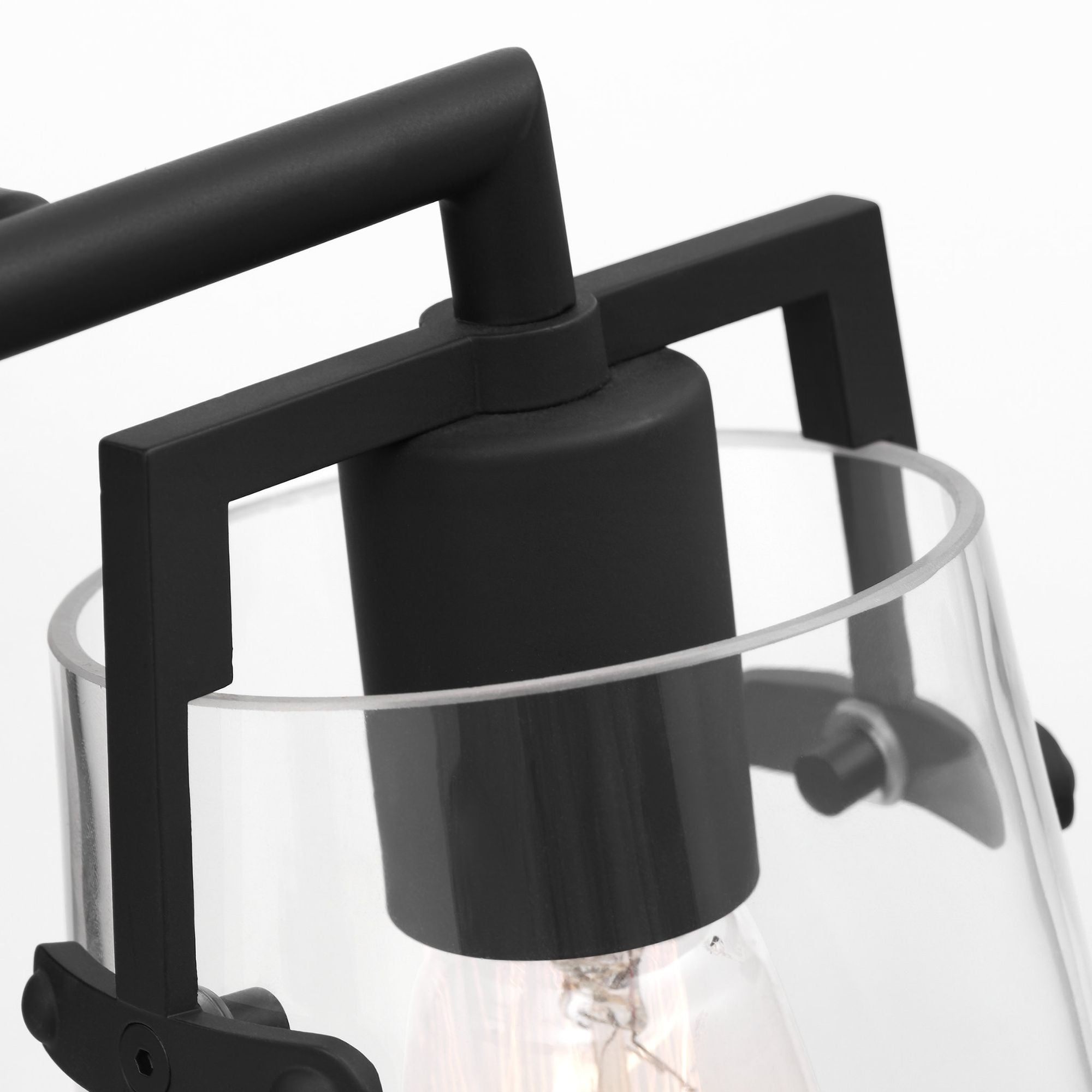 Drew & Jonathan Crofton 2 - Light Bath in Midnight Black
