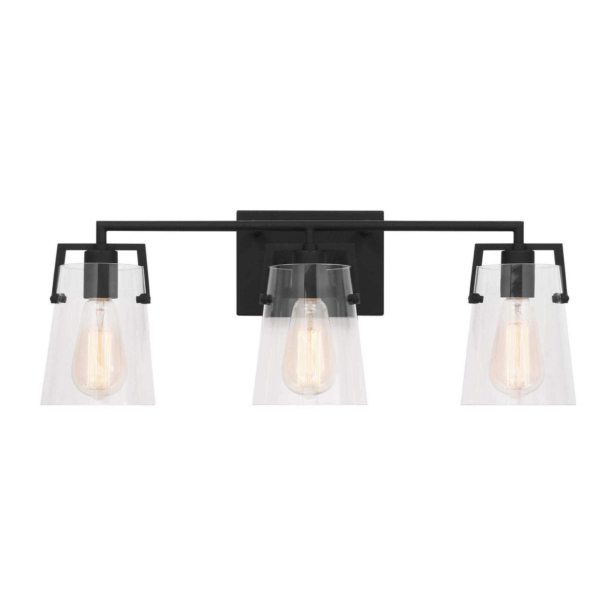 Drew & Jonathan Crofton 3 - Light Bath in Midnight Black