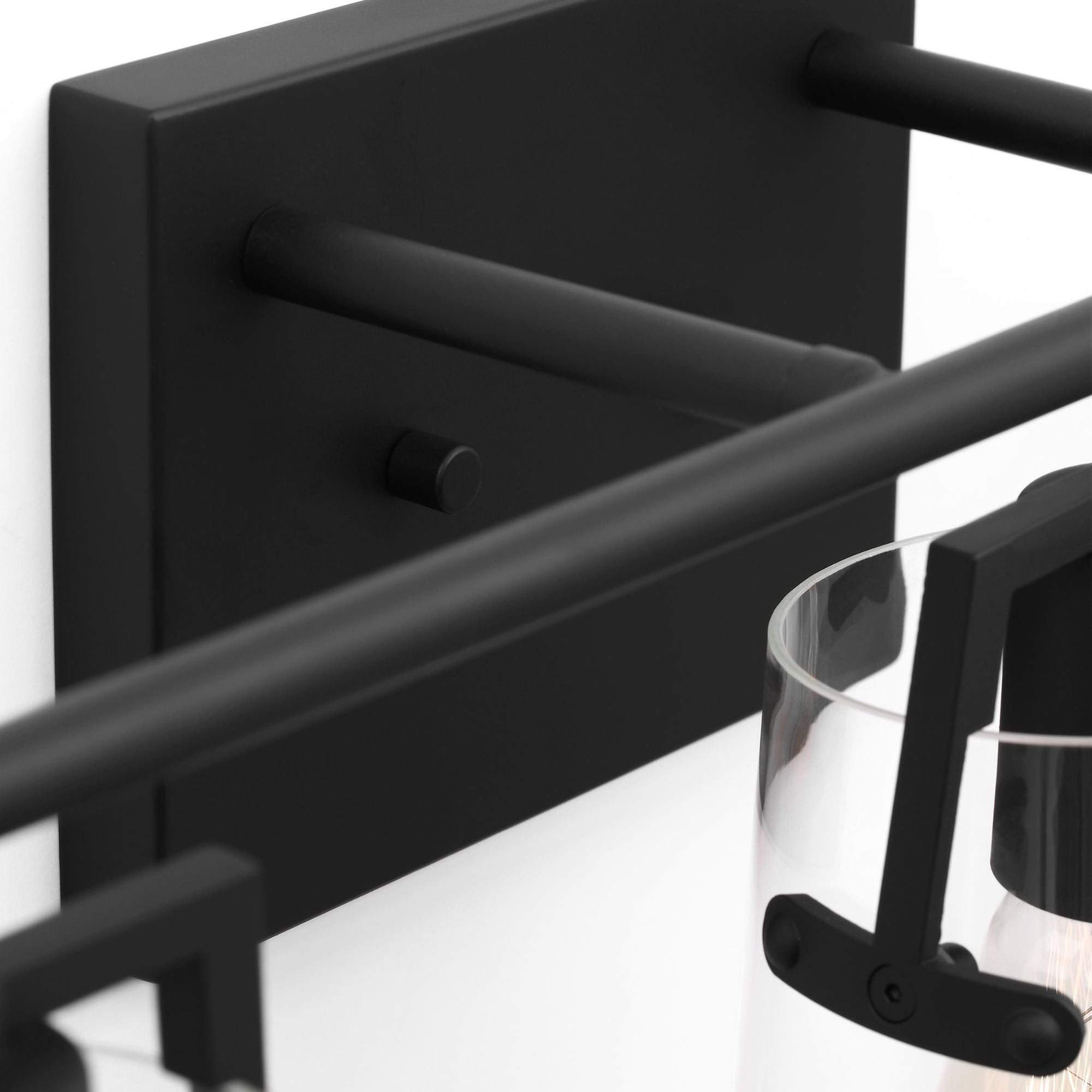 Drew & Jonathan Crofton 3 - Light Bath in Midnight Black