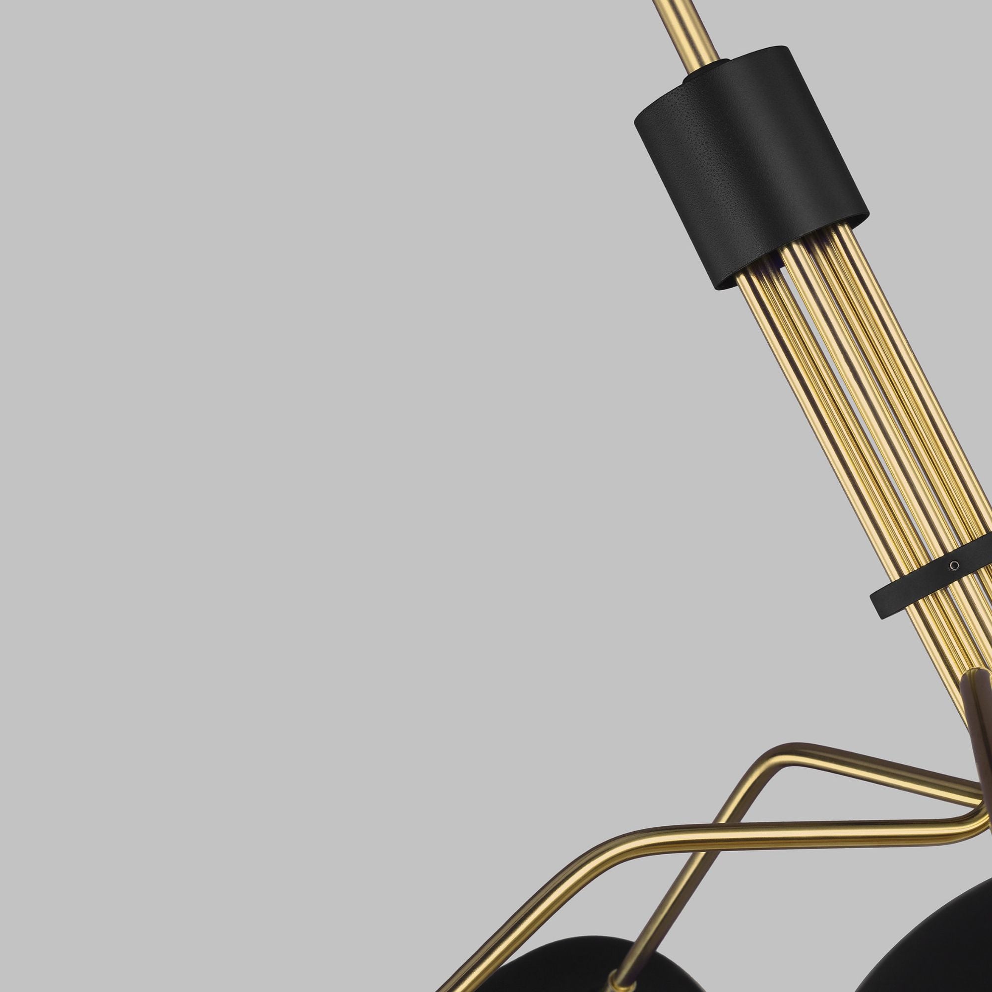 Ellen DeGeneres Jane Chandelier in Midnight Black