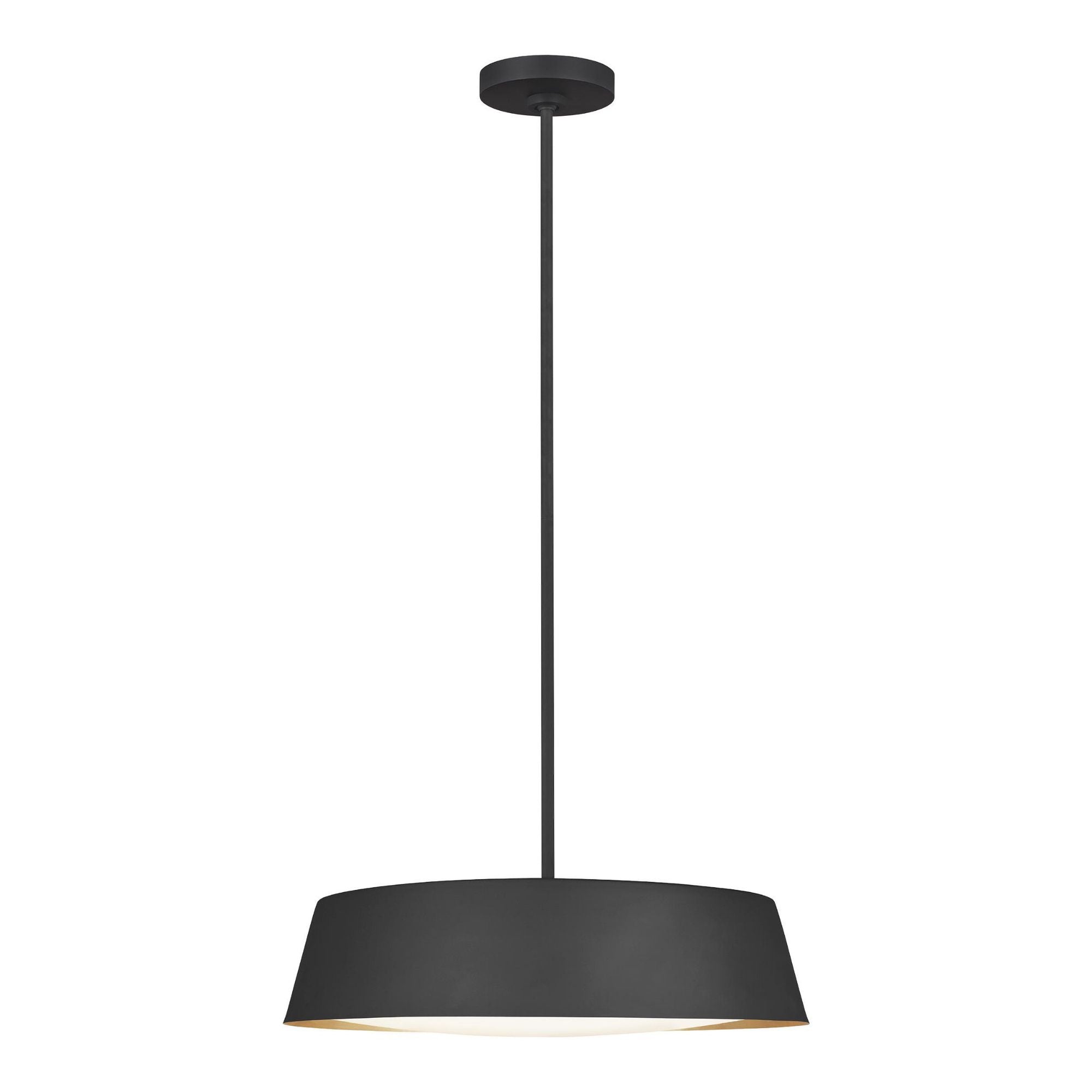 Ellen DeGeneres Asher Pendant in Midnight Black