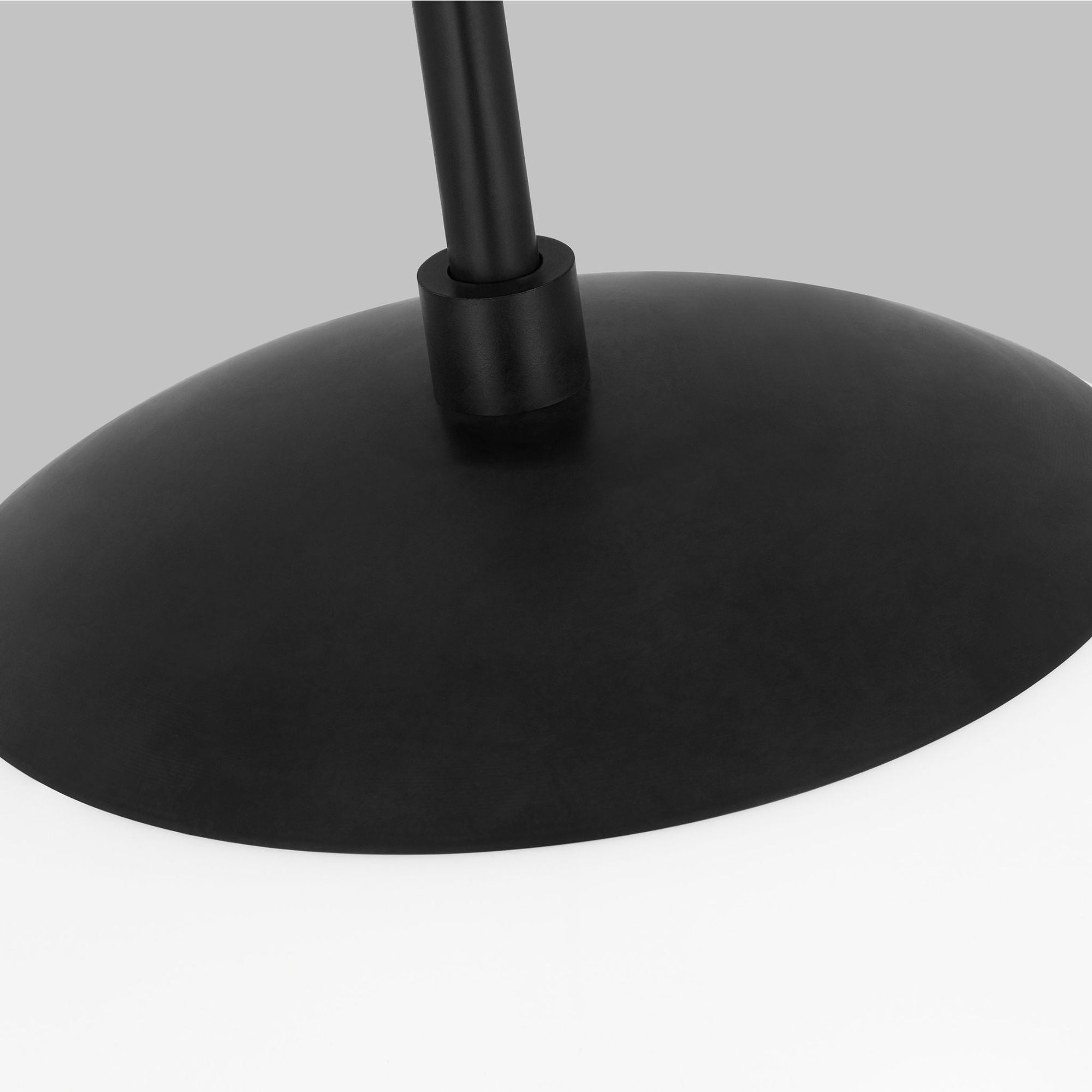 Ellen DeGeneres Lune Pendant in Aged Iron