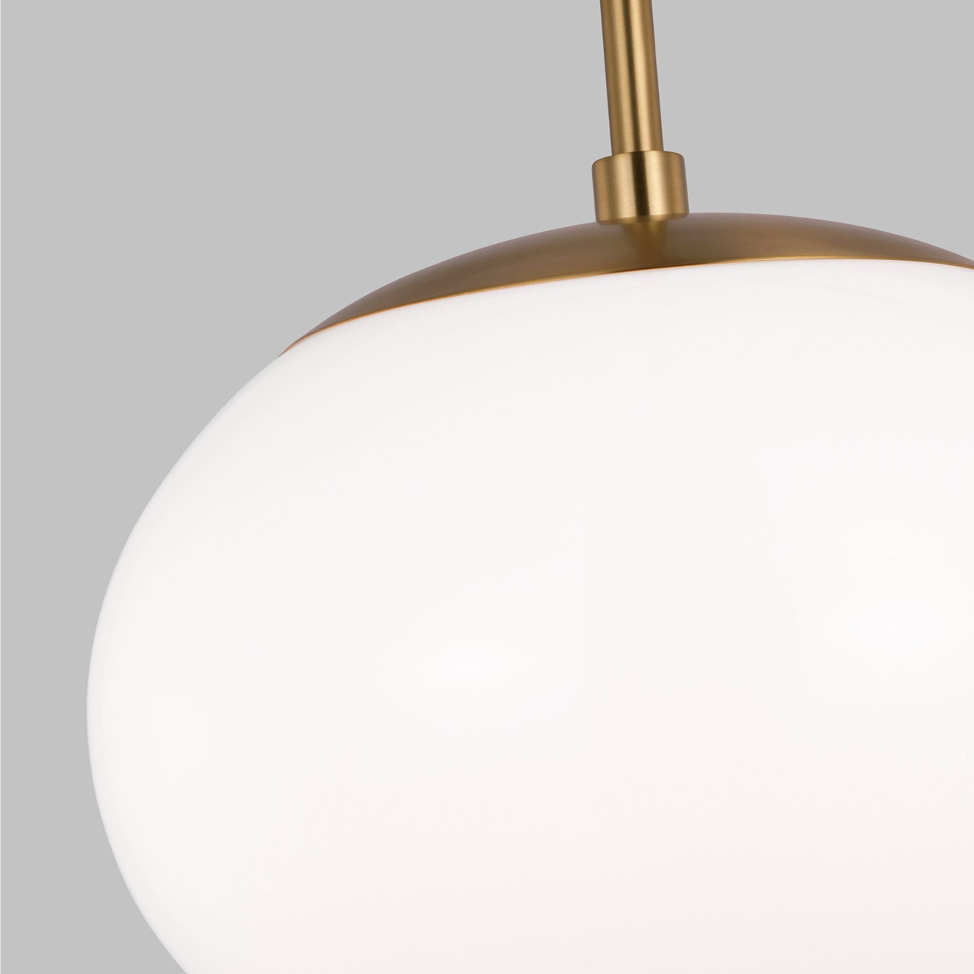 Ellen DeGeneres Lune Pendant in Burnished Brass