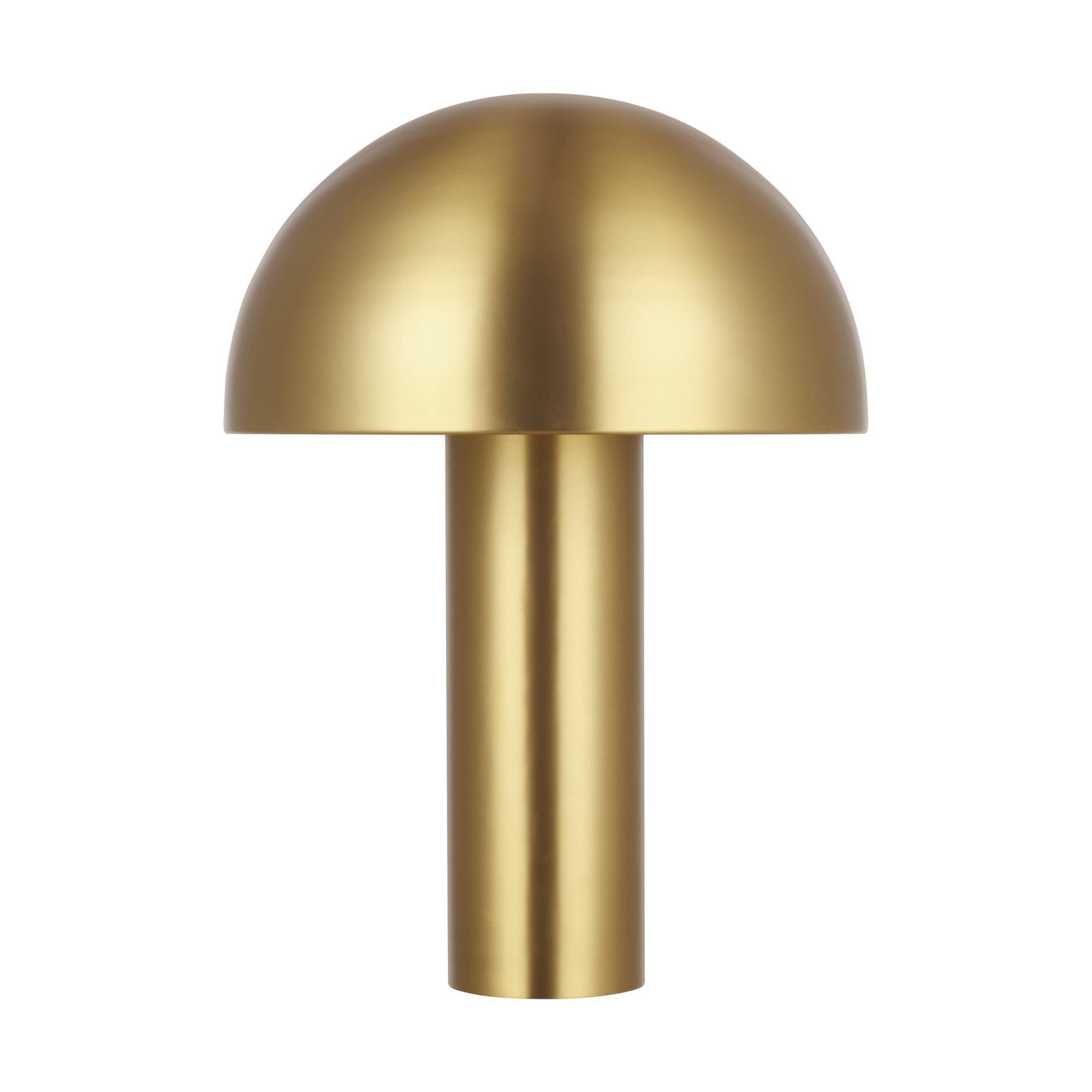 Ellen DeGeneres Cotra Table Lamp in Burnished Brass