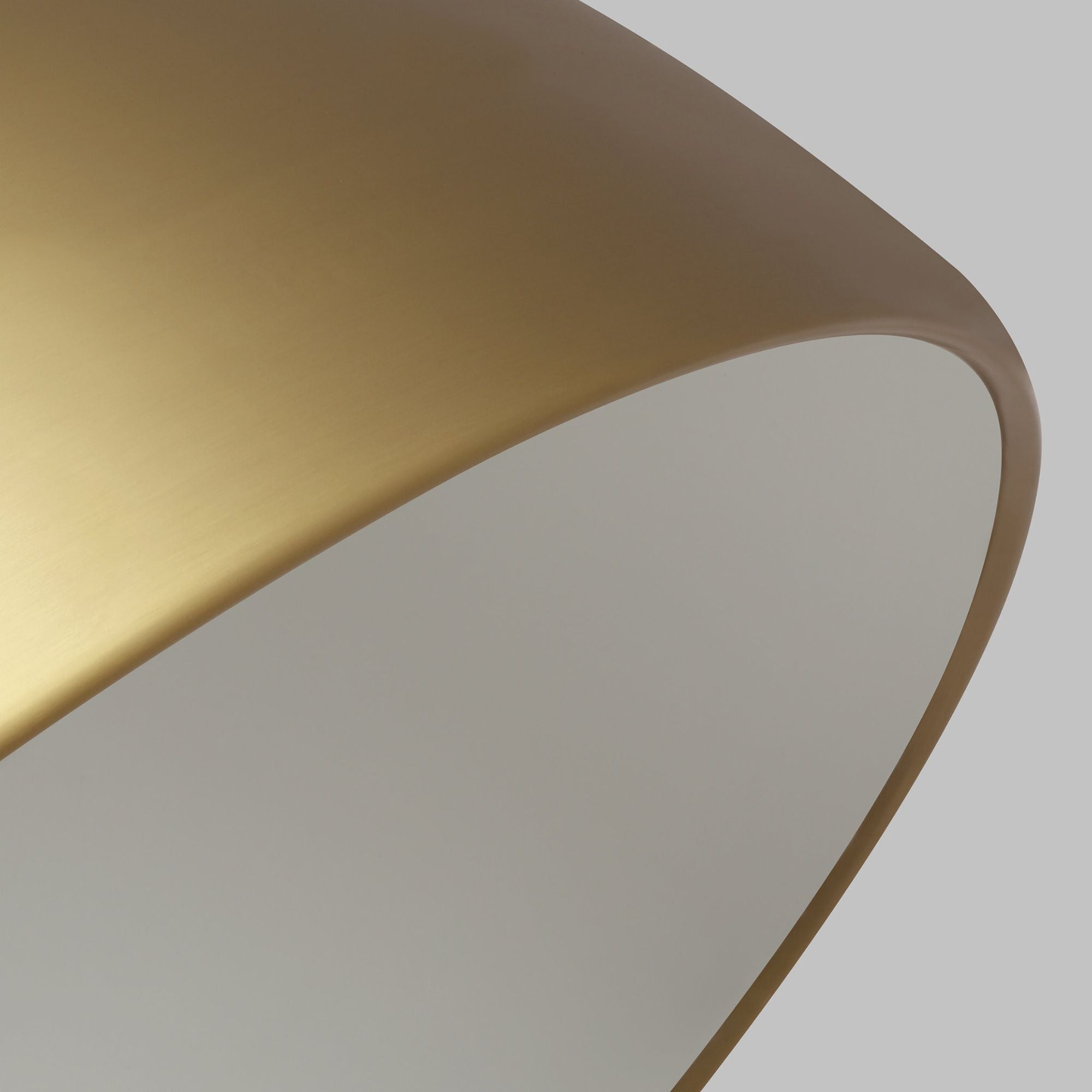 Ellen DeGeneres Cotra Table Lamp in Burnished Brass