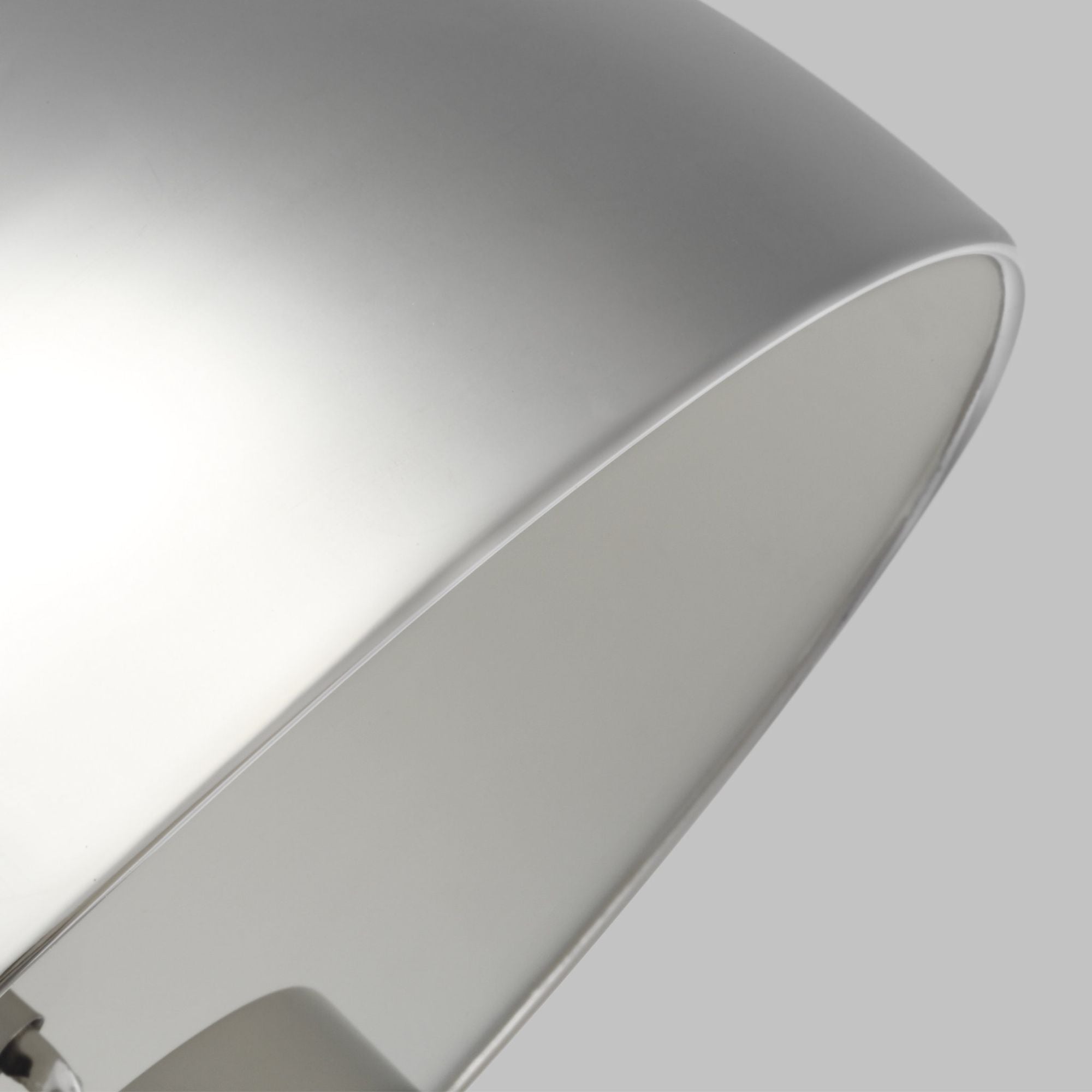 Ellen DeGeneres Cotra Table Lamp in Polished Nickel