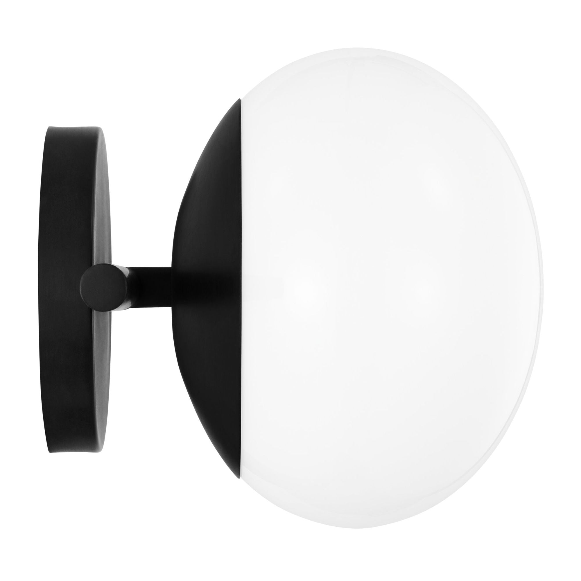 Ellen DeGeneres Lune 2 - Light Vanity in Aged Iron