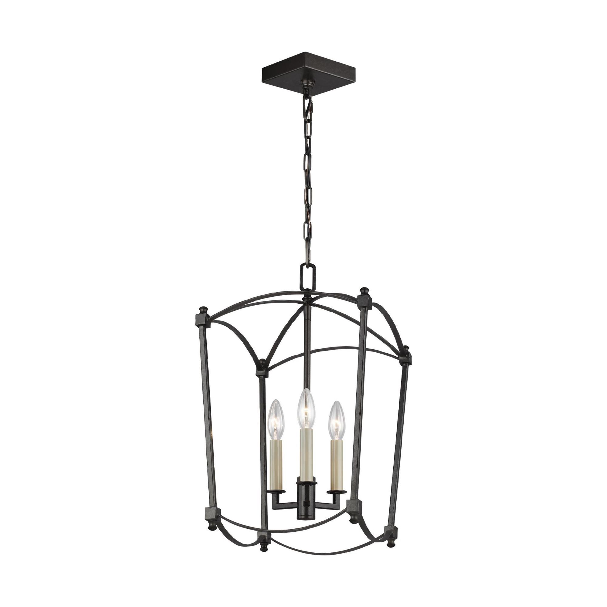 Sean Lavin Thayer Mini-Lantern in Smith Steel