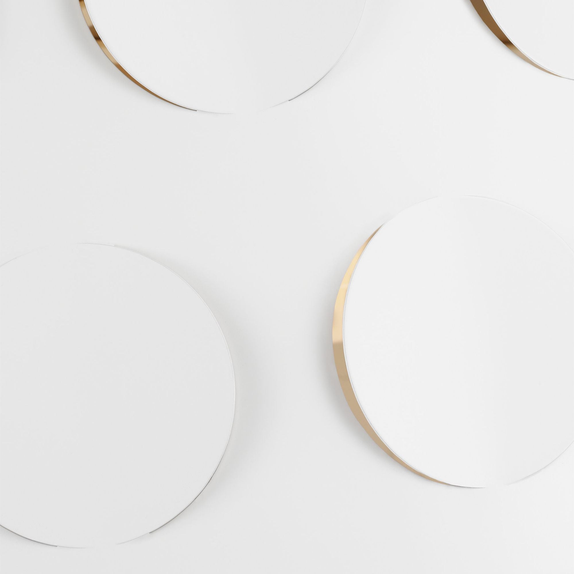 kate spade new york Dottie Large Pendant in Polished Nickel