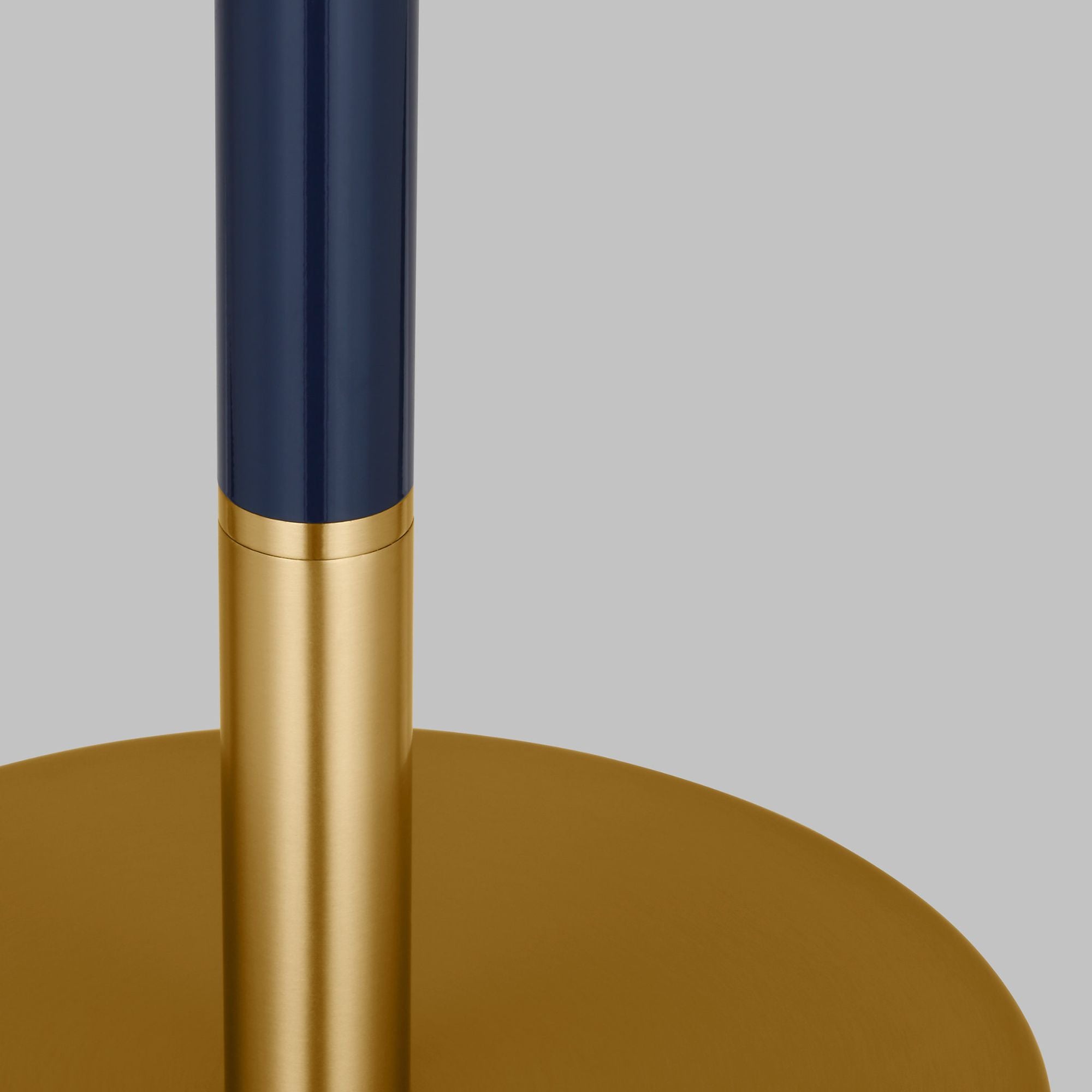 kate spade new york Monroe Medium Table Lamp in Burnished Brass