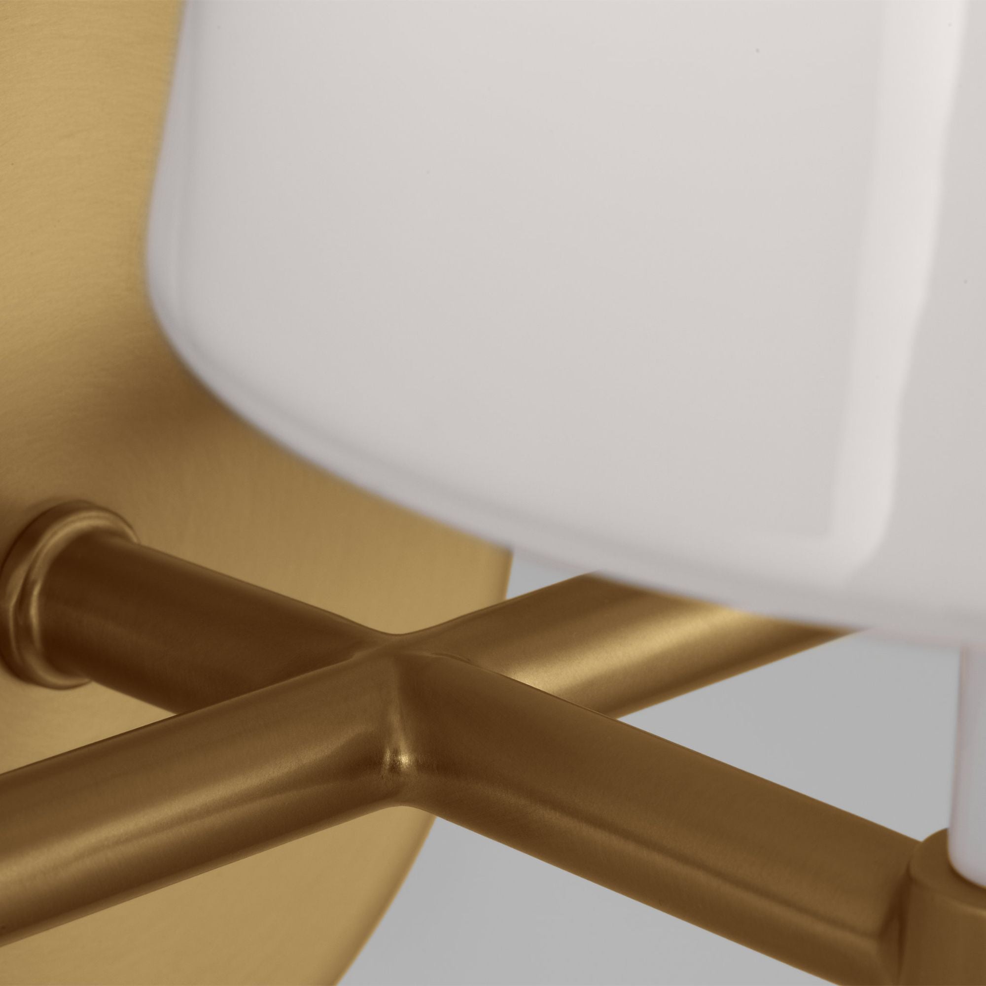 kate spade new york Monroe Vanity in Burnished Brass