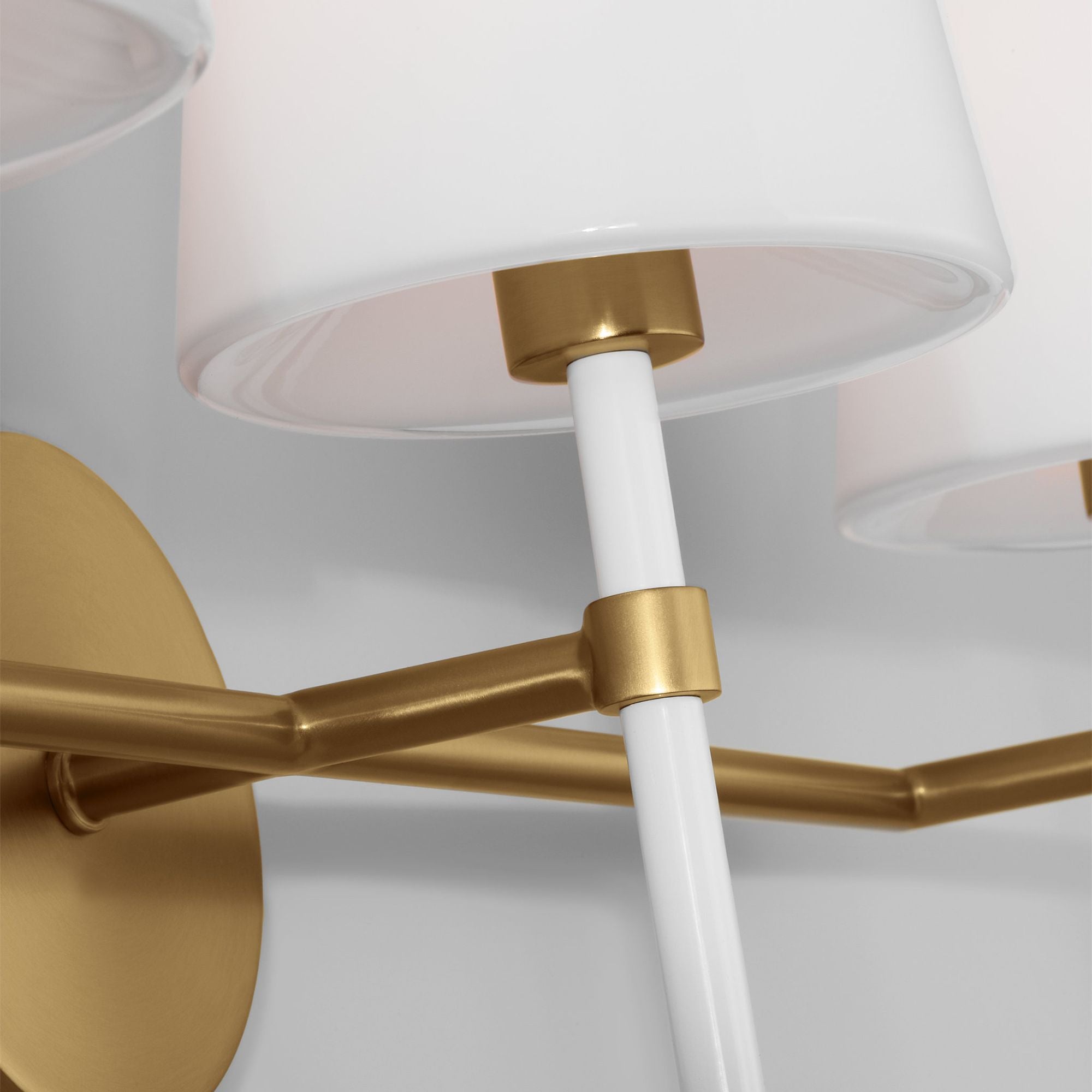 kate spade new york Monroe Vanity in Burnished Brass