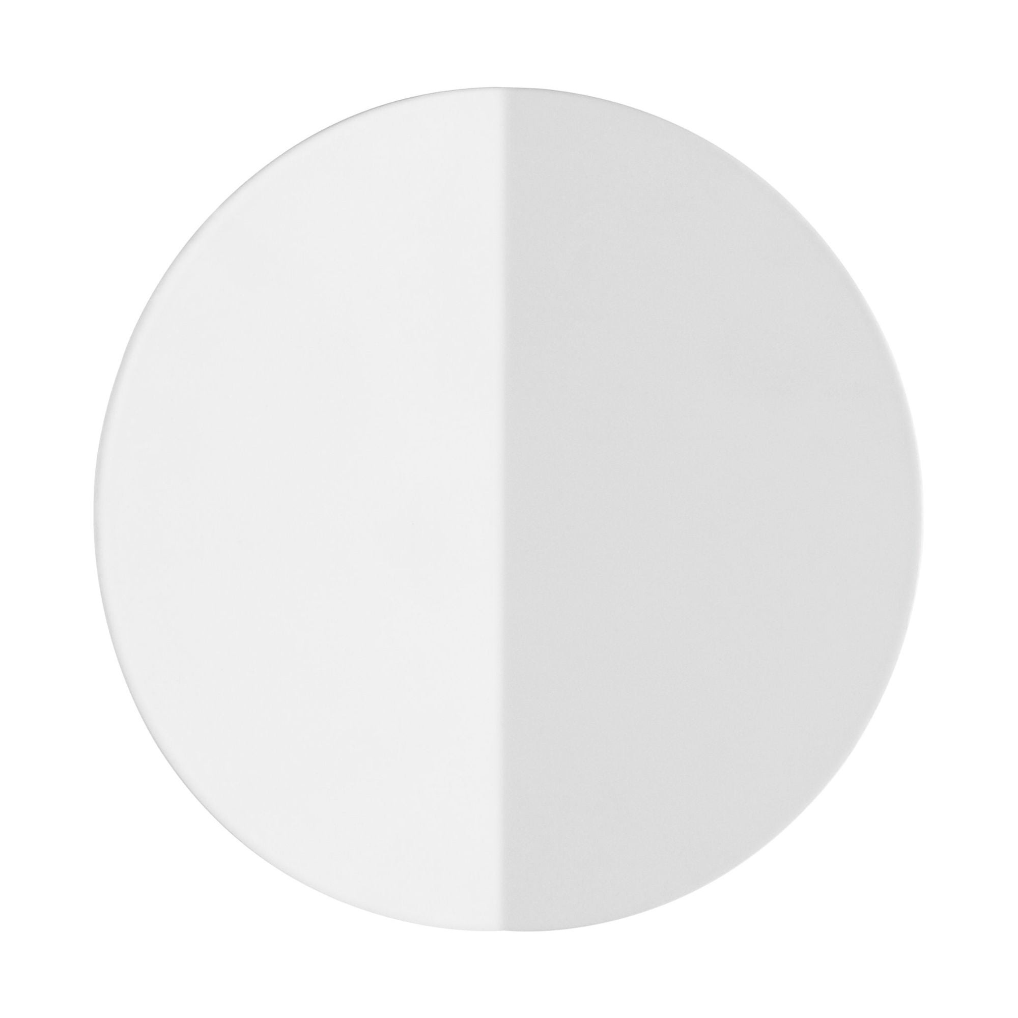 kate spade new york Dottie Small Sconce in Matte White