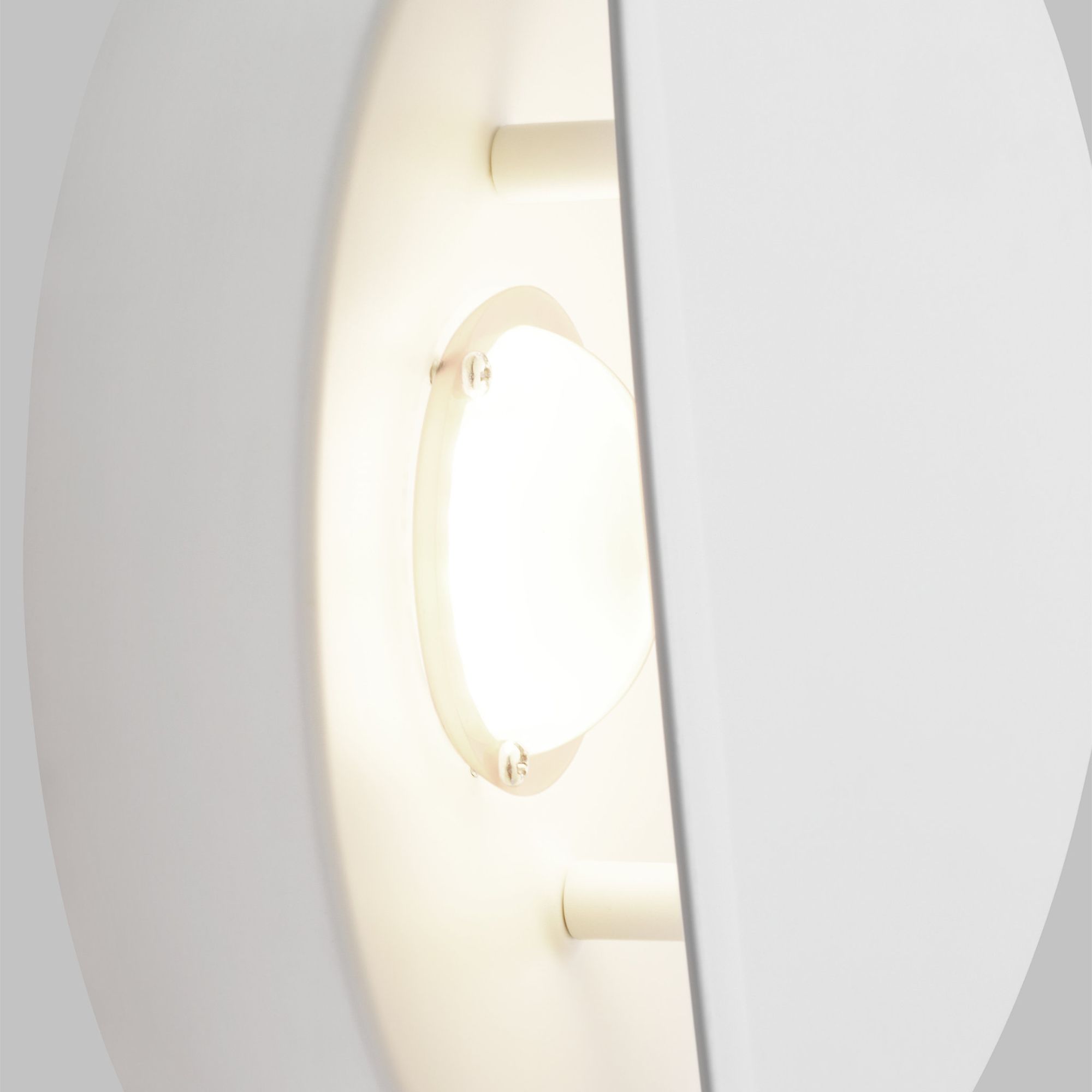 kate spade new york Dottie Small Sconce in Matte White